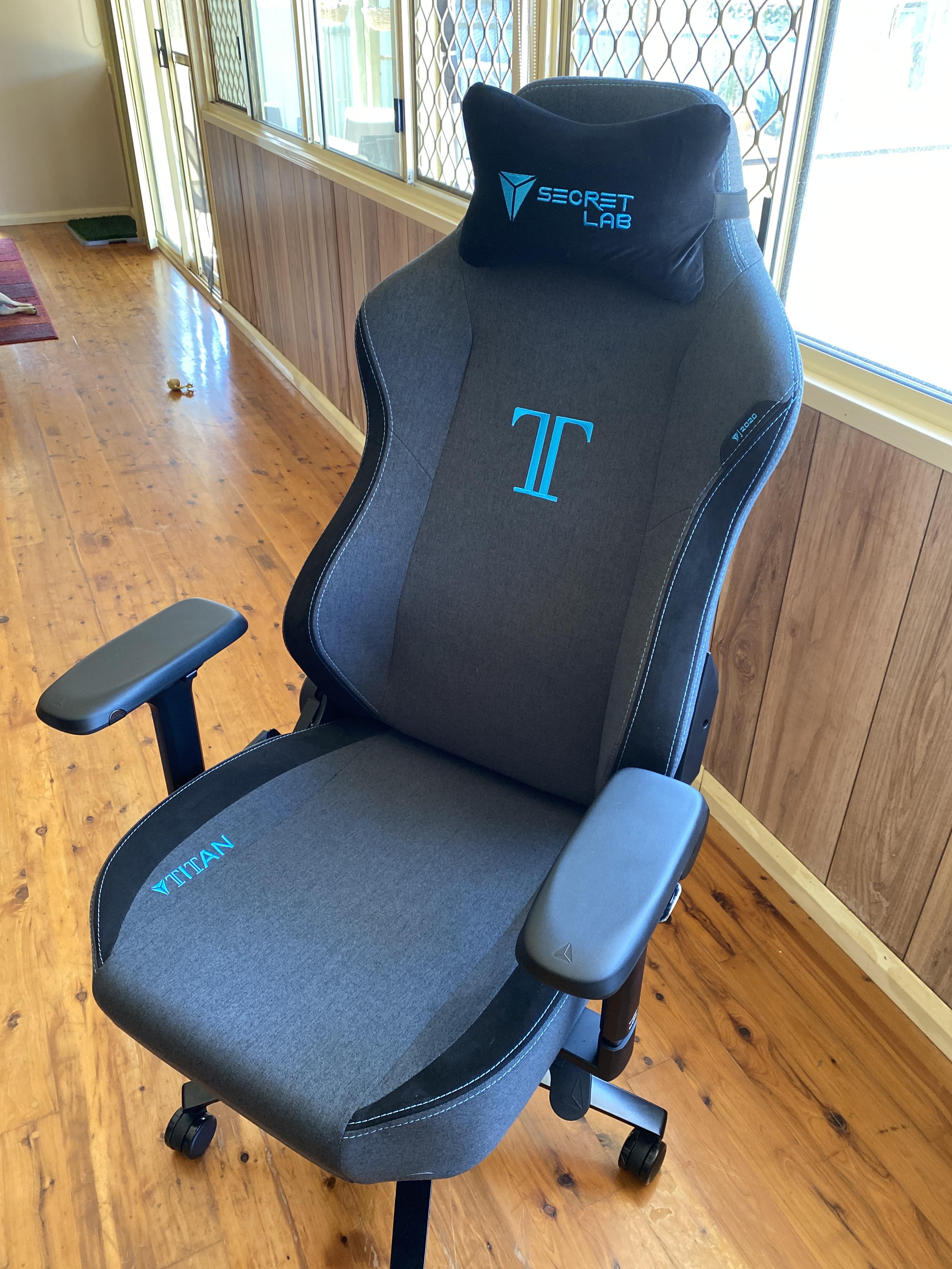 Zapišite Zaznavno Zaporedna secretlab reddit