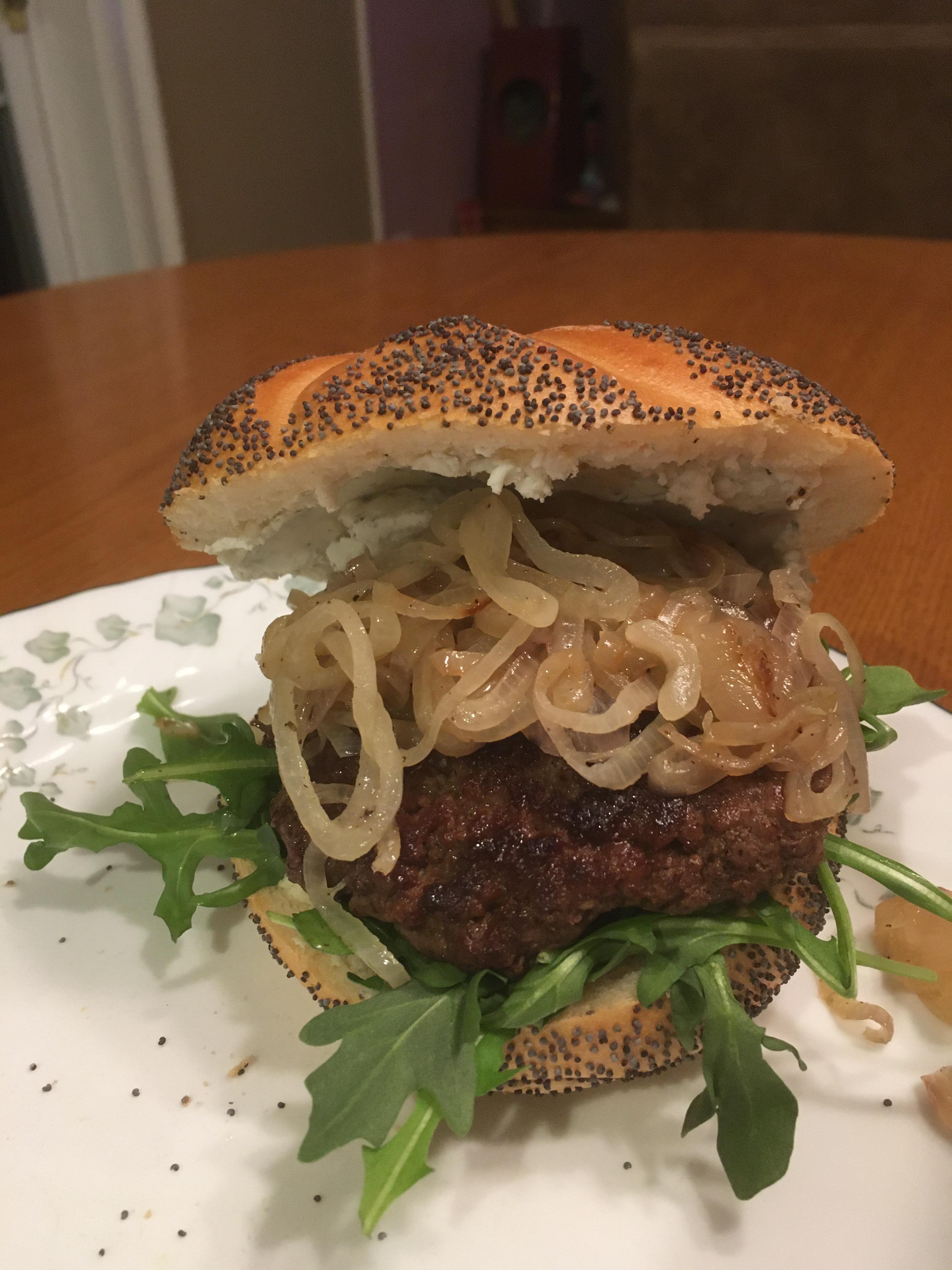 Hit me with your best Shallot Burger r/BobsBurgers