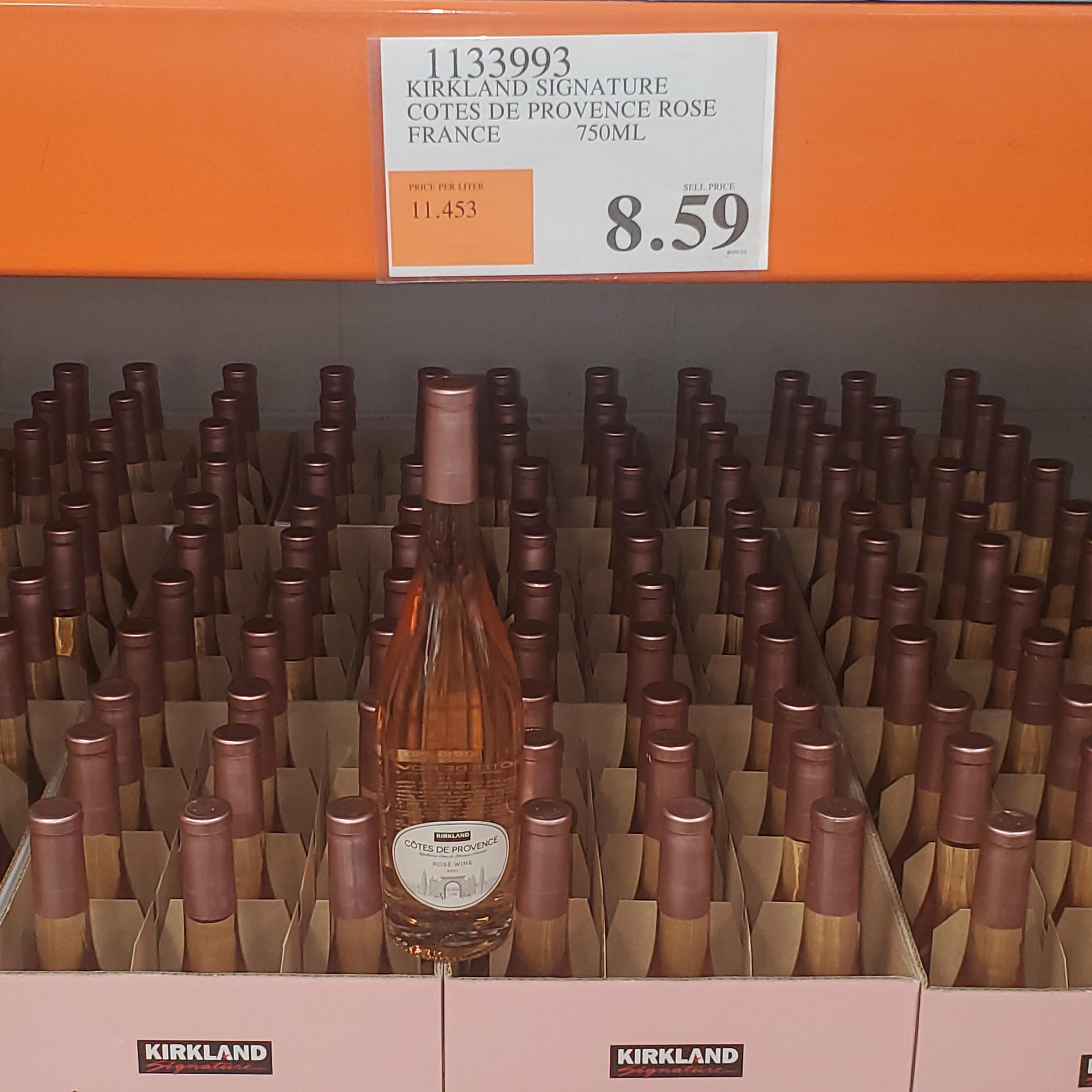The Kirkland rose has arrived at a reasonable price. r/Costco