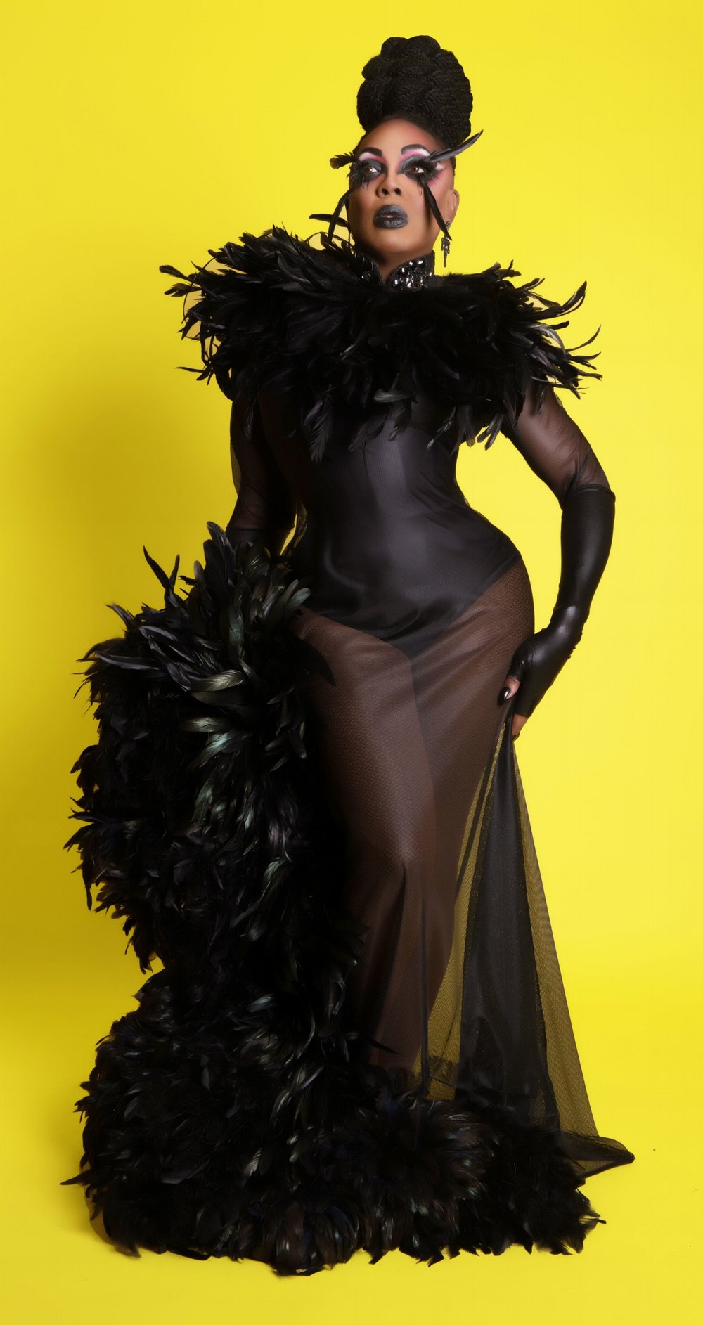 Bebe Zahara is turning looks & is ultimate QUEEN
