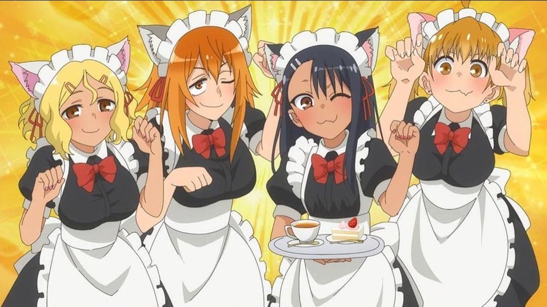 Perfect maids doesn't exs nagatoro