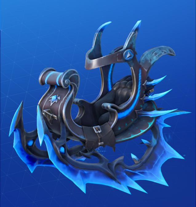Why can't we get the Ice King styles for this glider? It's been more