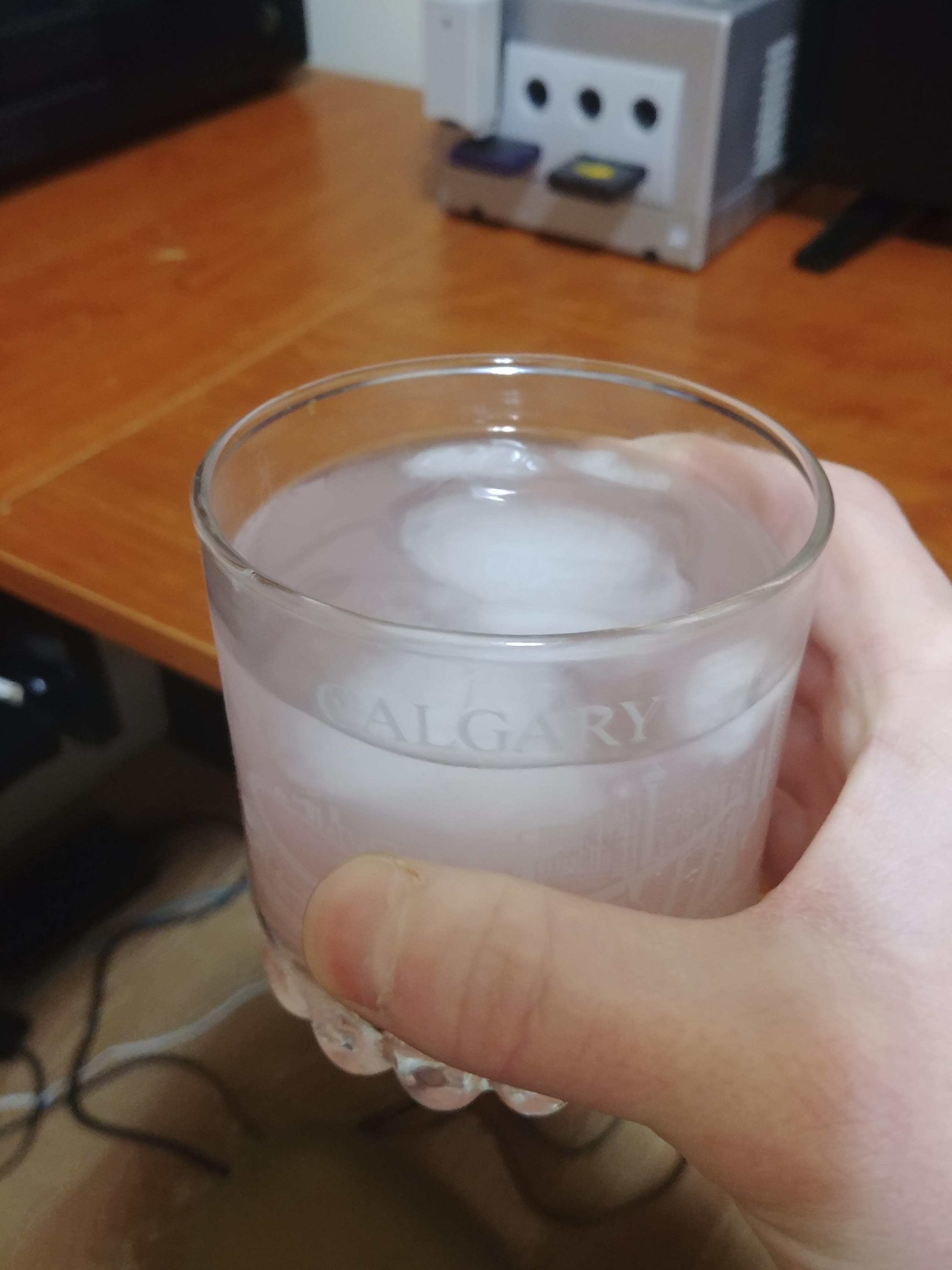 Grapefruit Italian soda with vodka tastes so awesome! r/alcohol