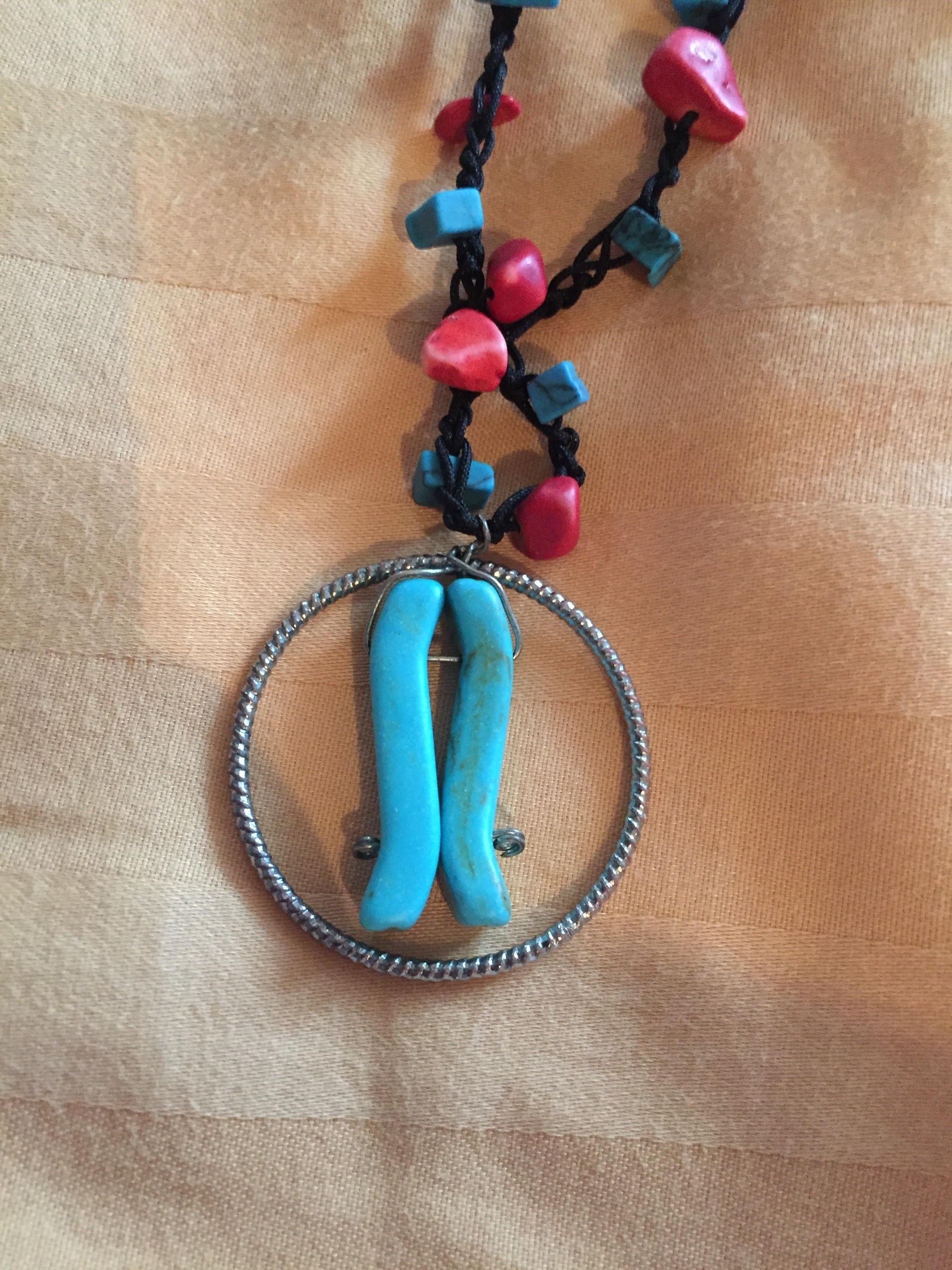 What does this symbol on my necklace mean? r/whatisthisthing