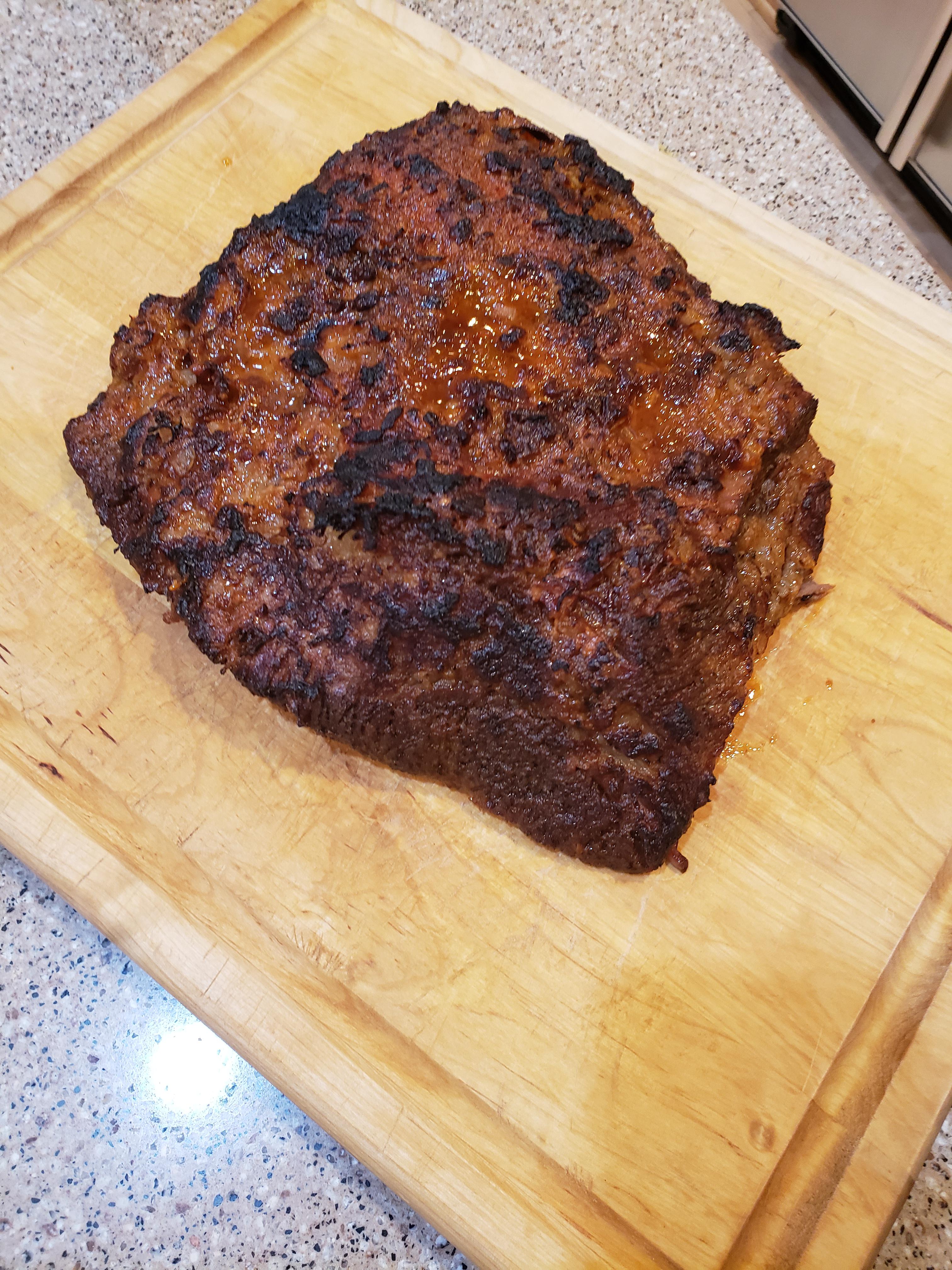 Oven roasted Brisket r/FoodPorn