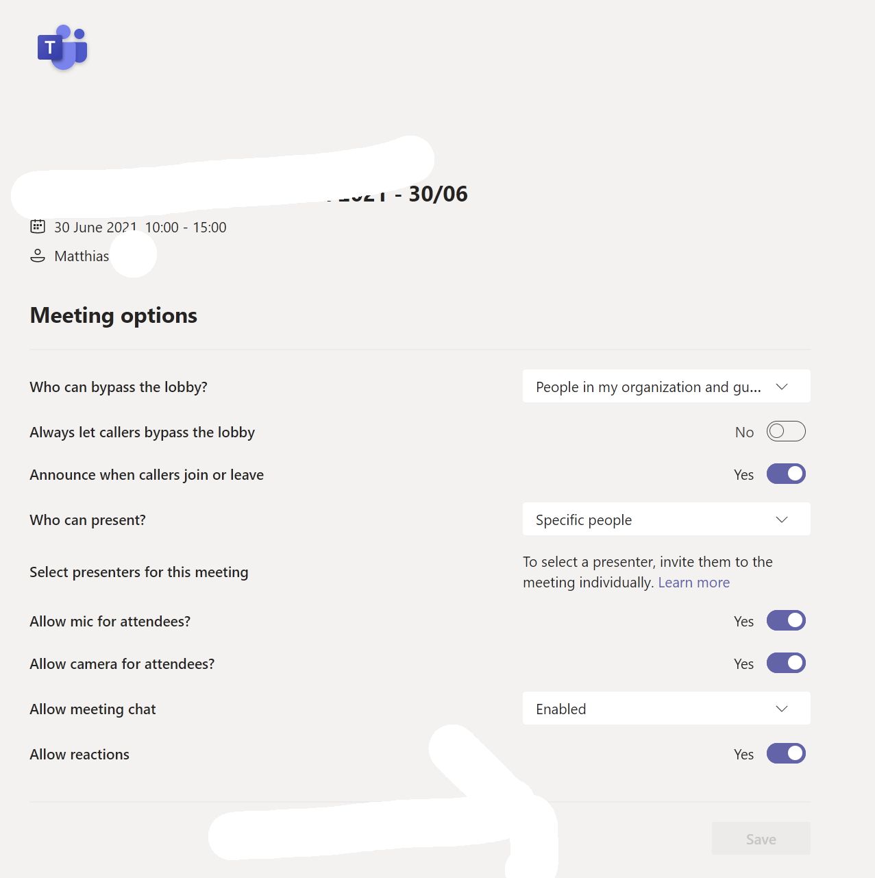 SIP address needed for MS Teams MicrosoftTeams
