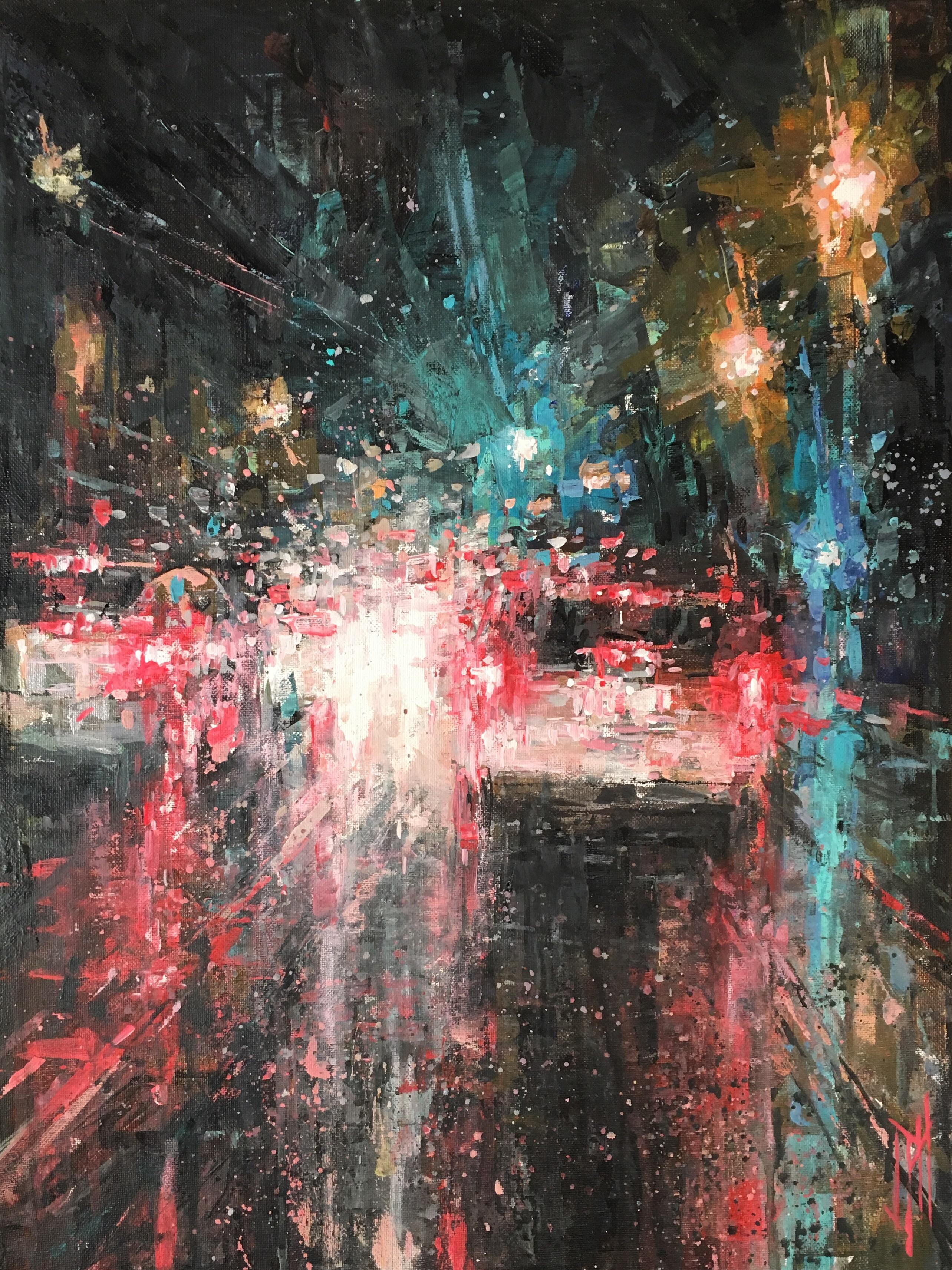 Some more of my rain art for everyone) r/raining