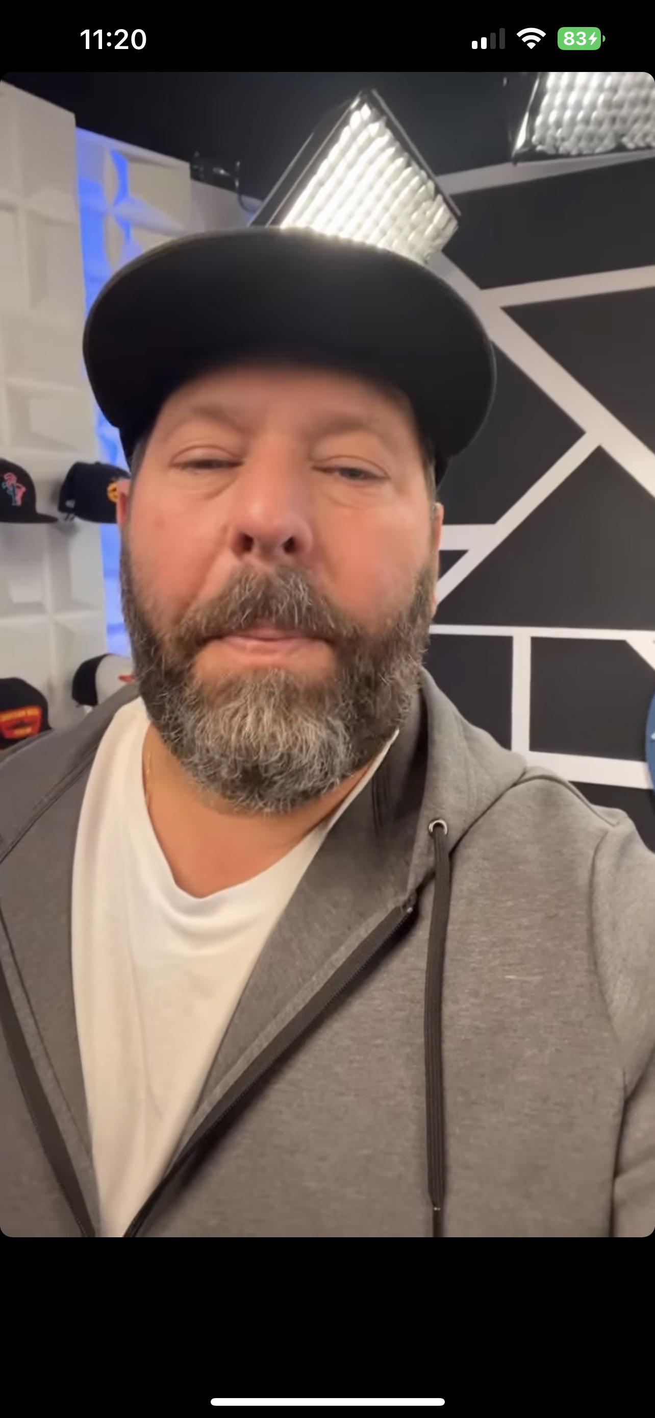 Withdrawals are whooping Bert’s ass r/thefighterandthekid