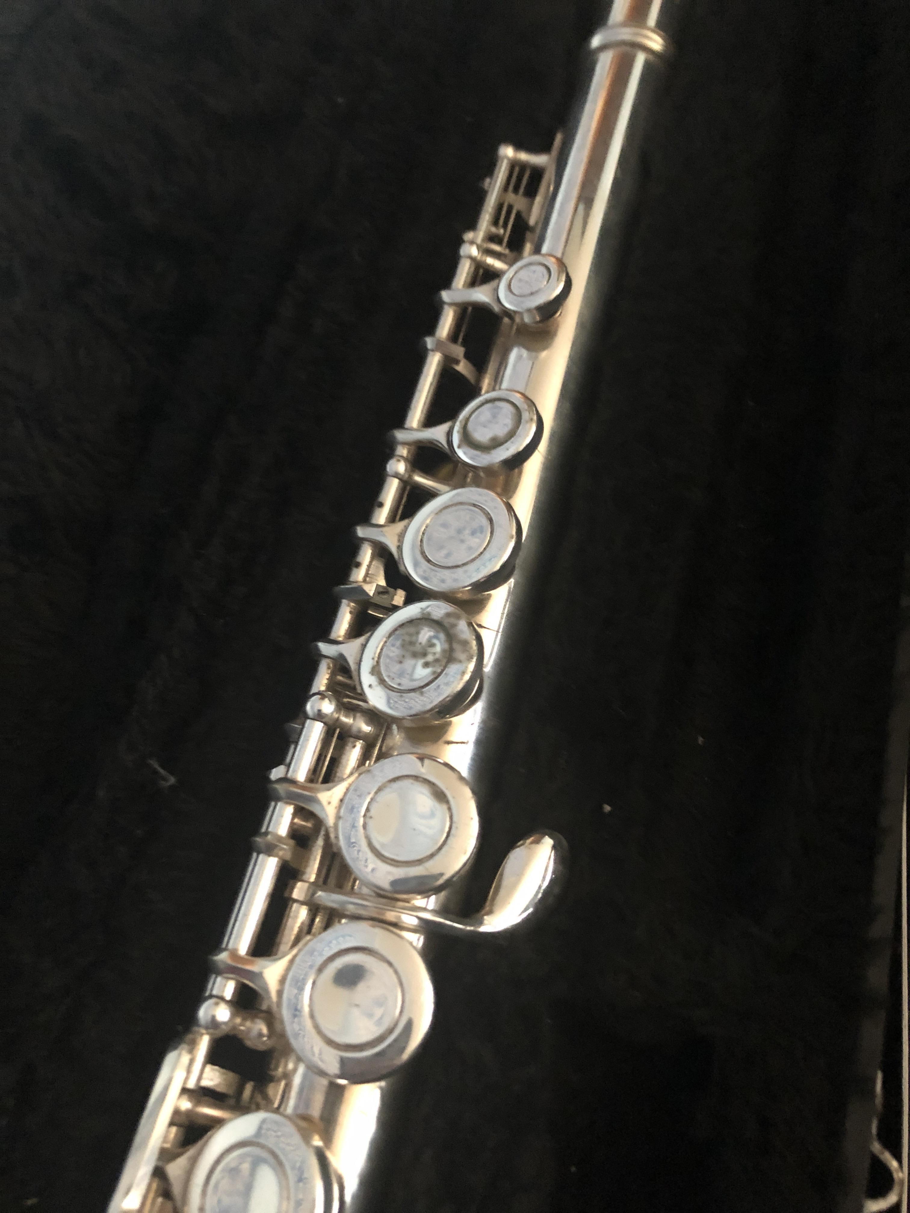 How can I get this smudge dirt stuff off? I have had it for a while and