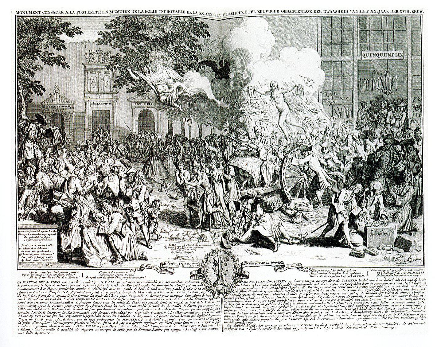 The Mississippi Bubble 17181720 r/Wallstreetsilver