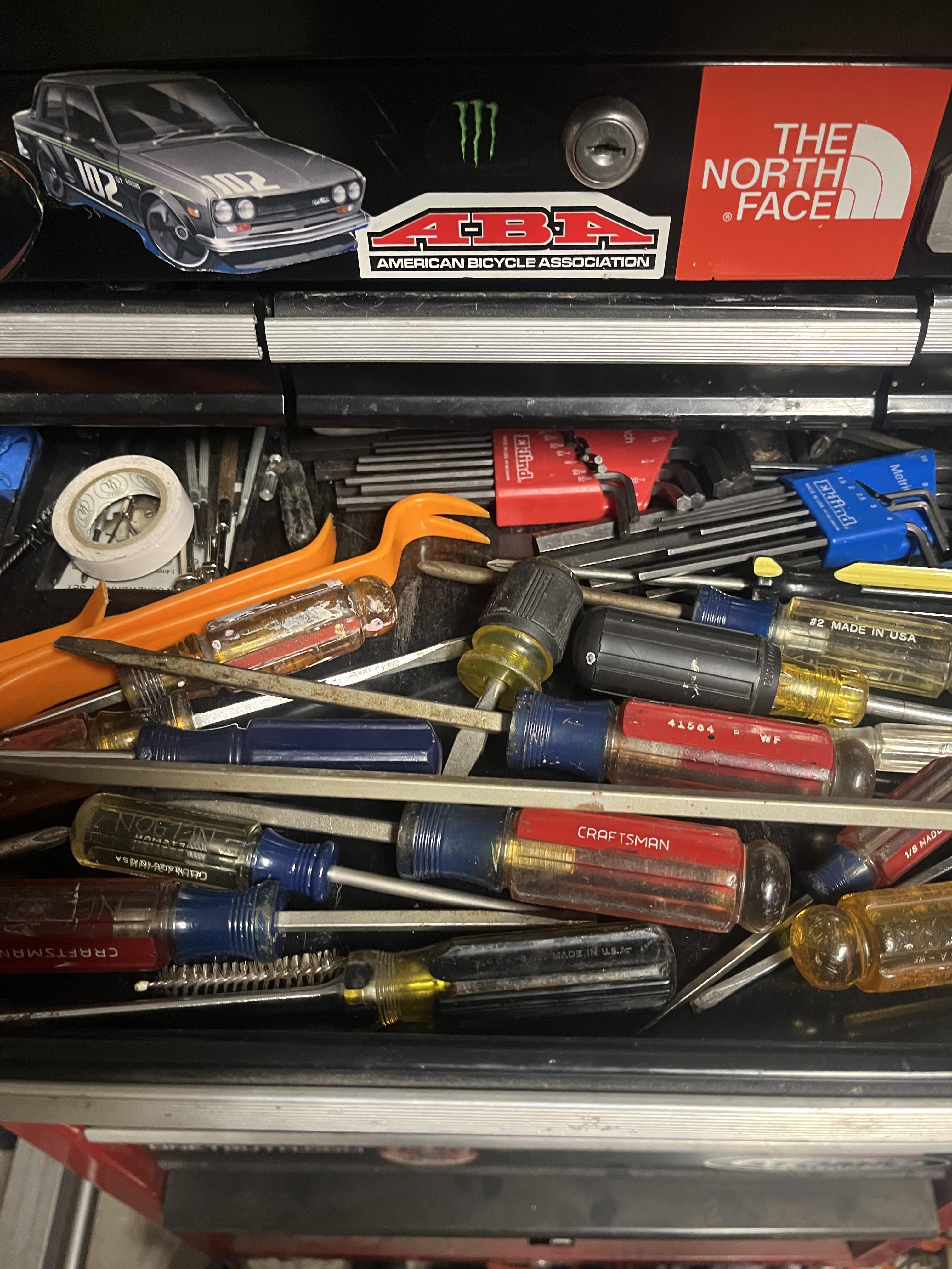 Why Does My Tool Box Smell? The Habit of Woodworking
