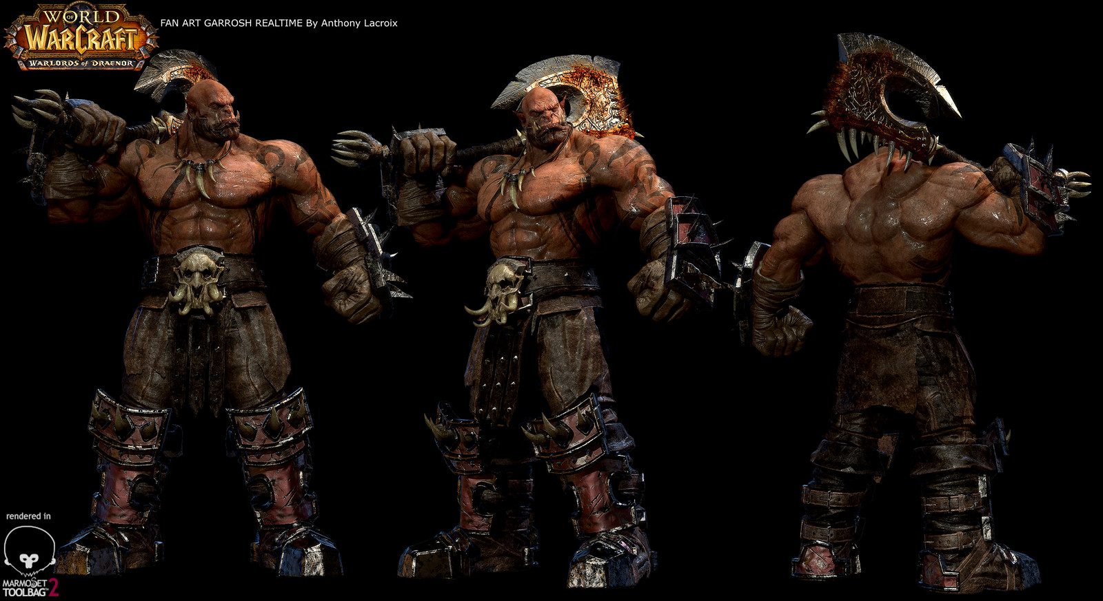 It's time! UPRIGHT ORCS! UPRIGHT ORCS! wow