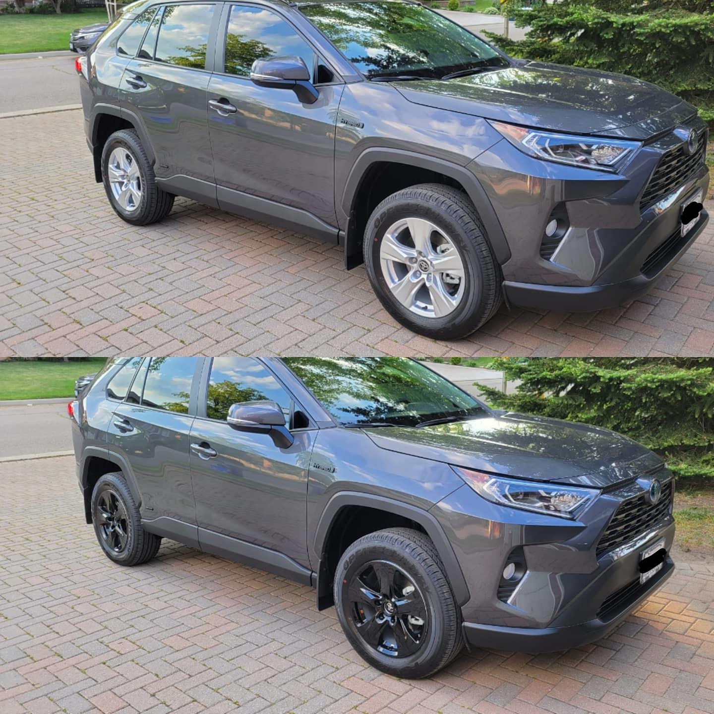 Toyota currently has no plans to enable Android Auto on the 2019 Rav4