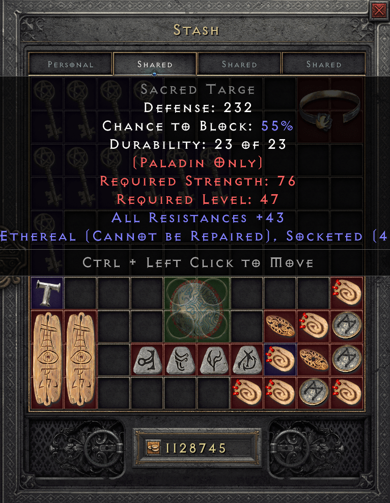 Exile base use this or wait for something better? r/diablo2