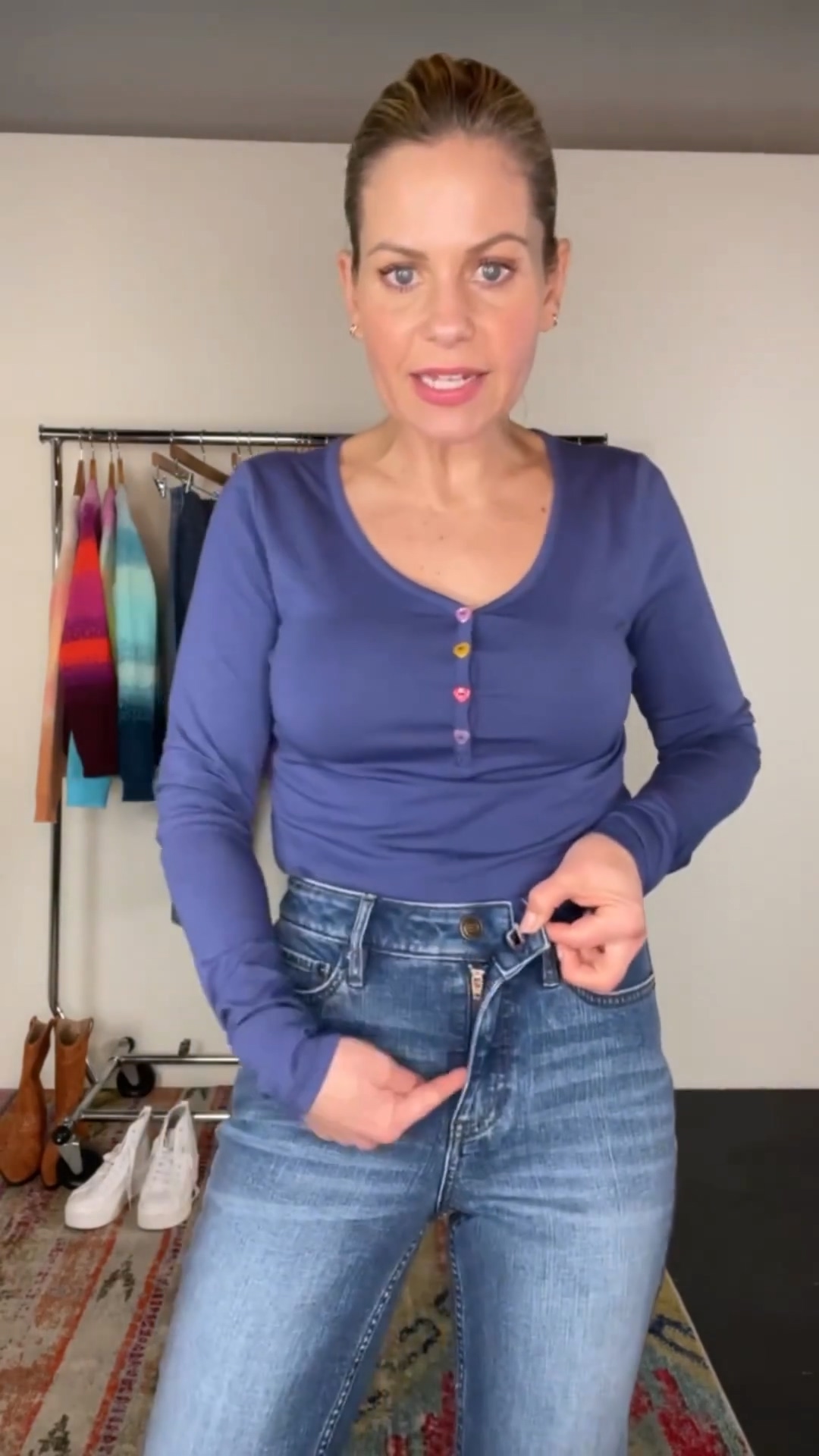 Candace Cameron Bure : celeb_jeans