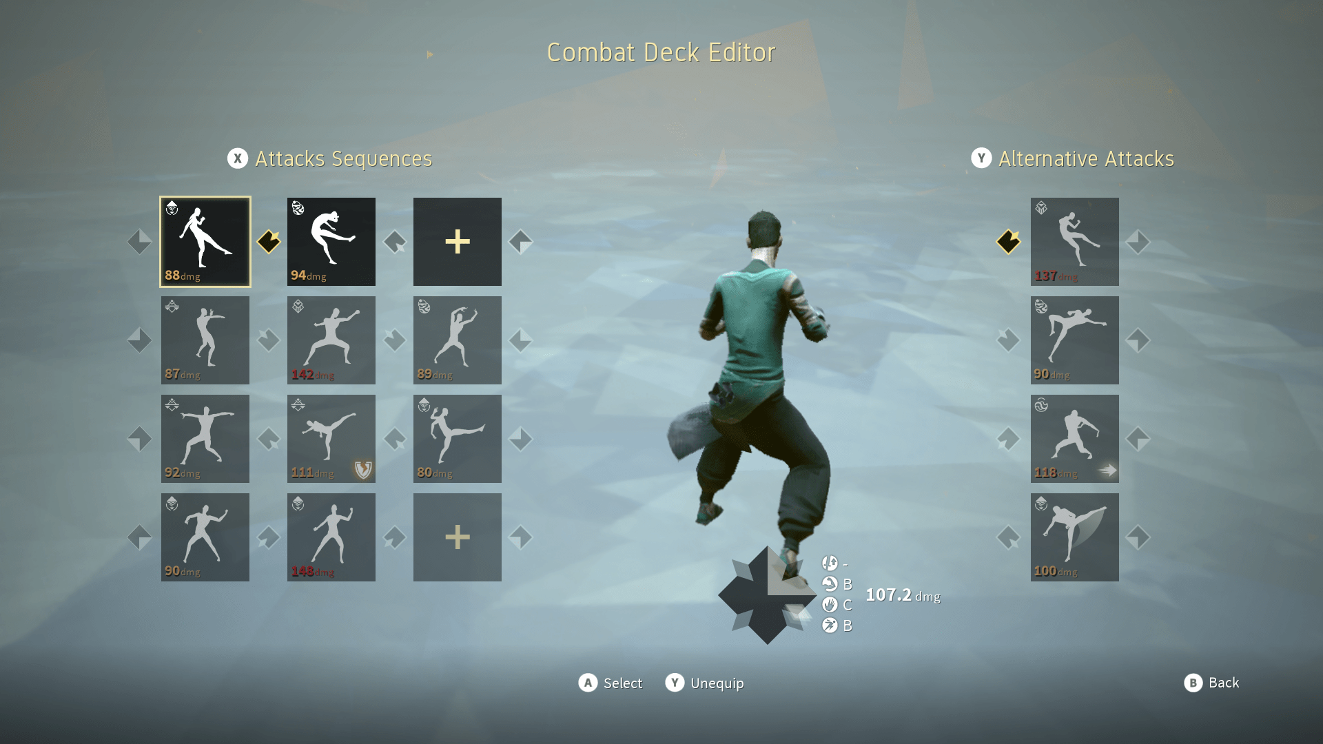 Tried to make a windfall deck, what should i chamge? r/absolver