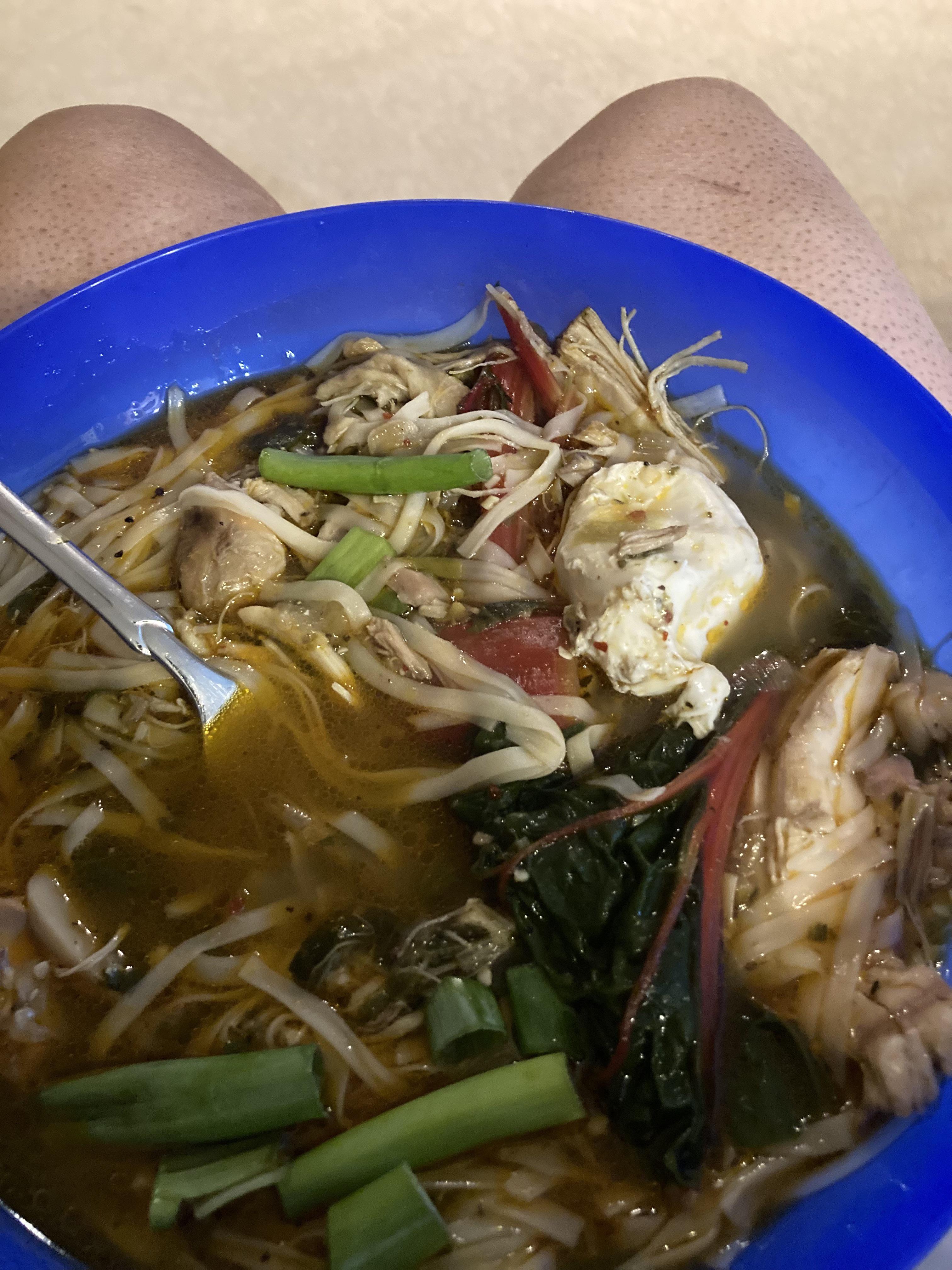 Healthy noodle pho r/ketorecipes