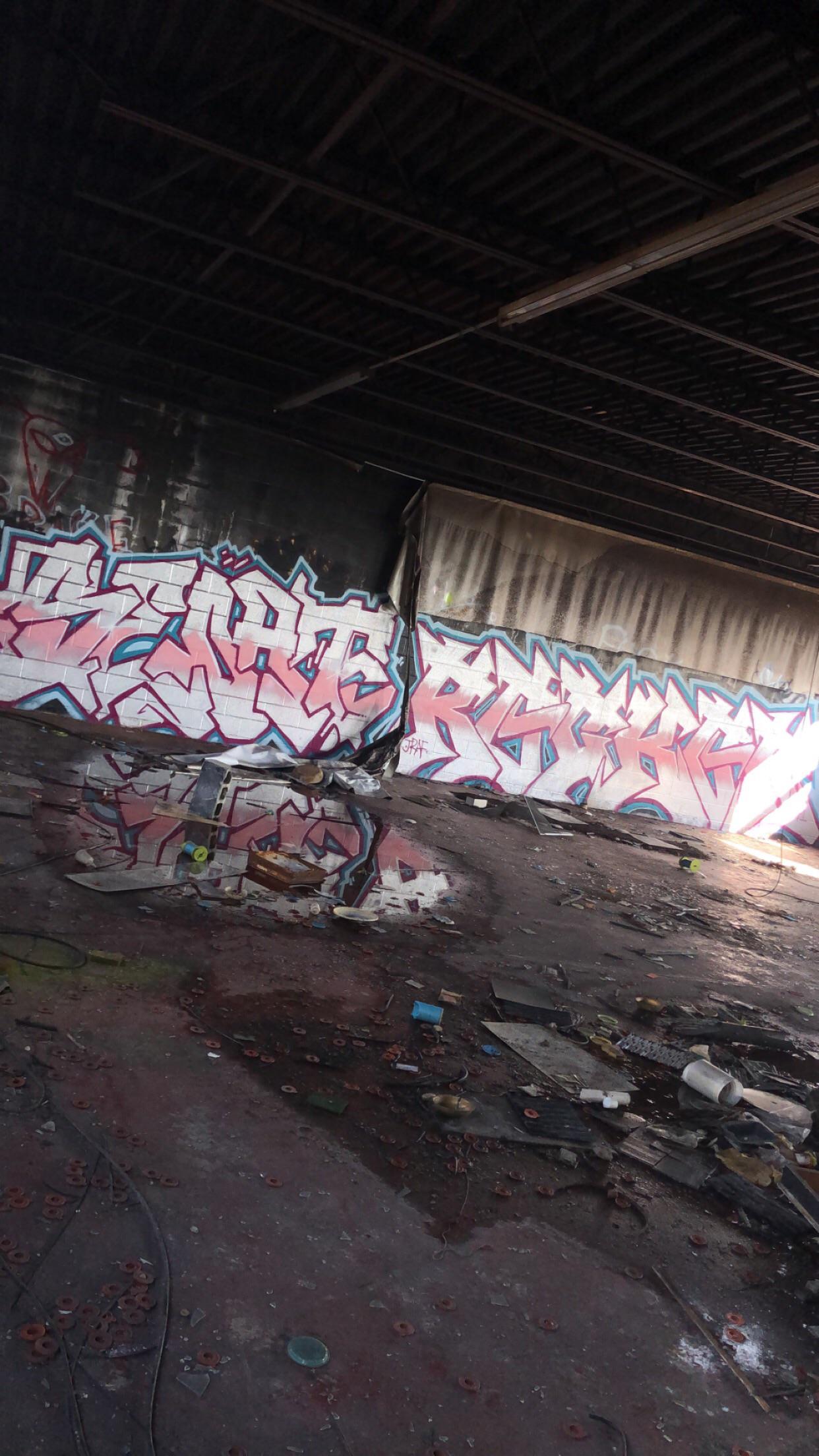 Plastic factory Cumberland, MD r/AbandonedPorn