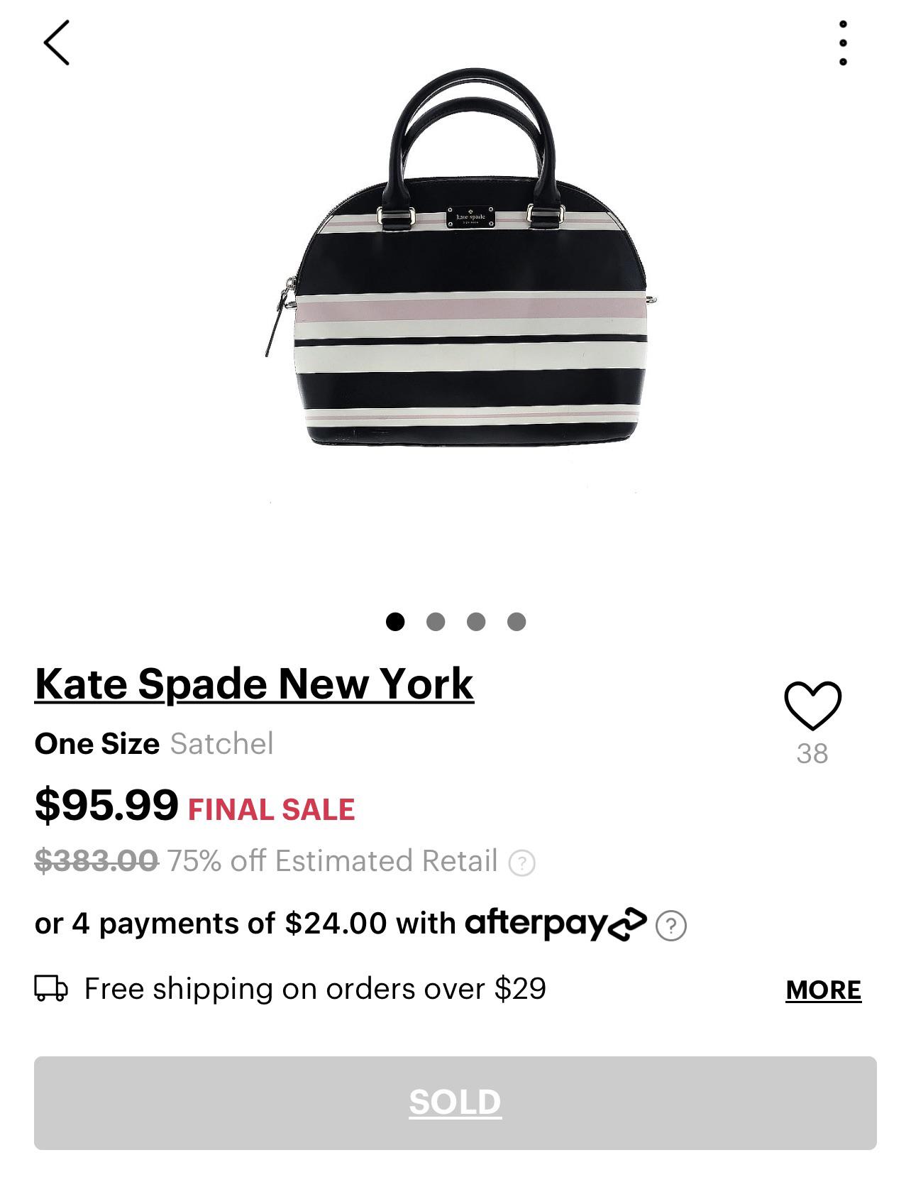 Fake Purse r/ThredUp