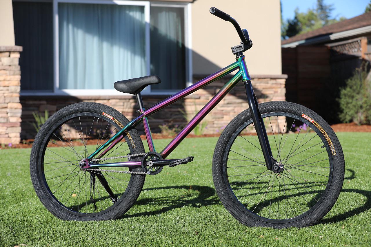 Is my 24” street mtb allowed here? It’s my bmx. r/bmx