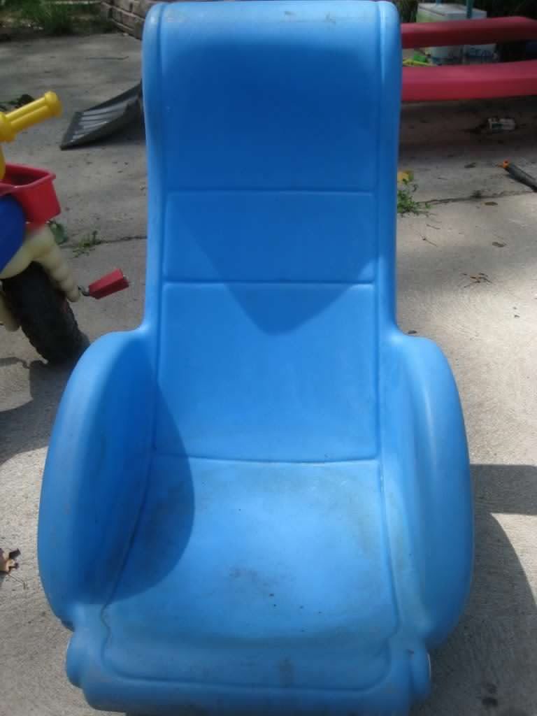These super gaming chairs (who else had this same one