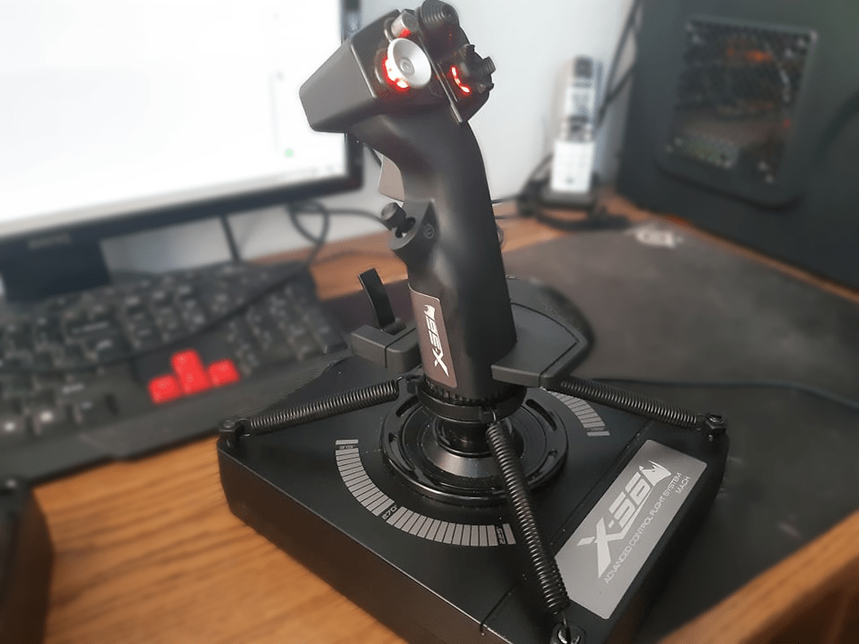 Review The Ultimate Pro Flight X56 Rhino HOTAS XPlained,, 52 OFF