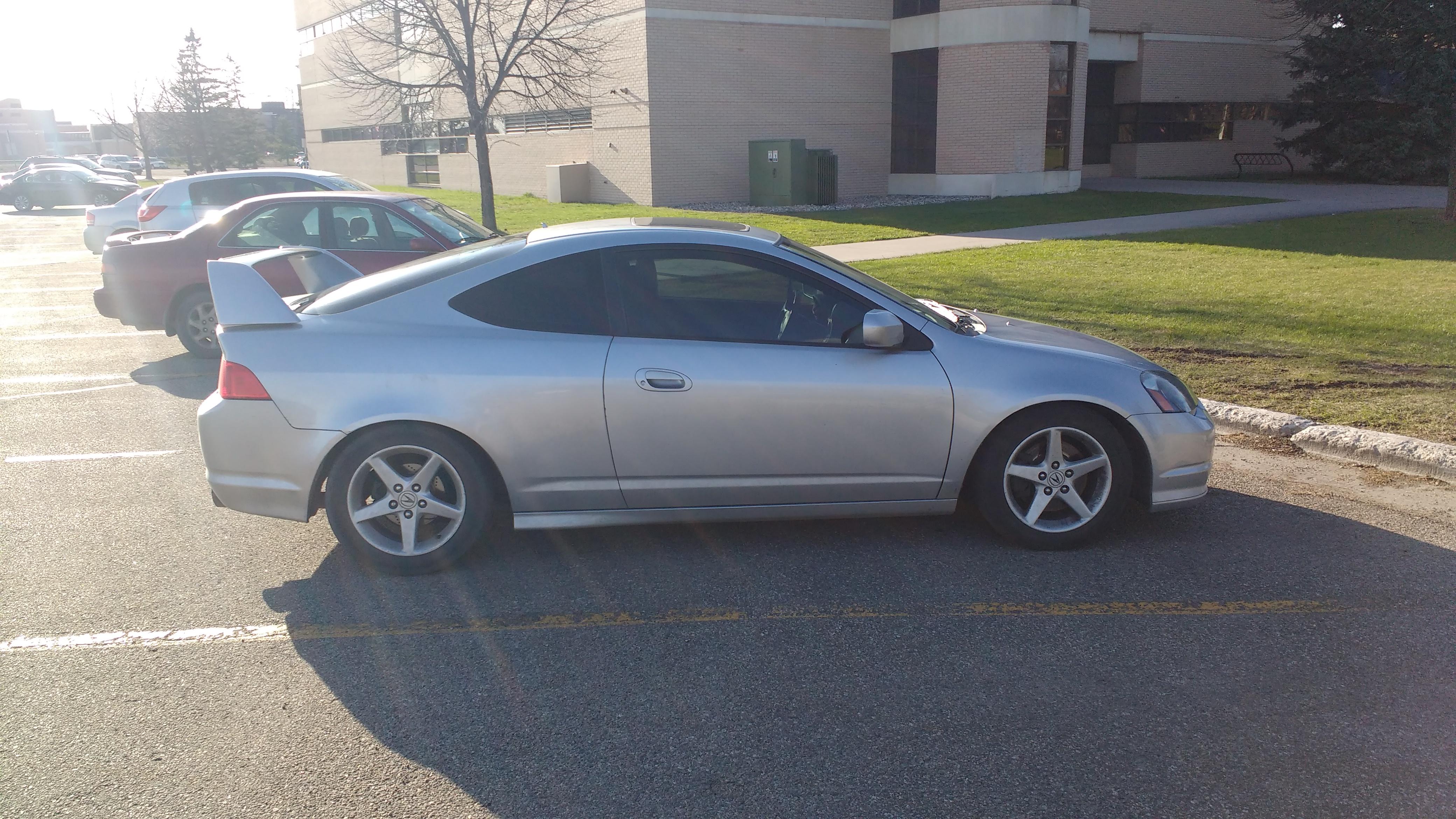 Tein Street Advance Z Coilovers Review r/Acura_RSX