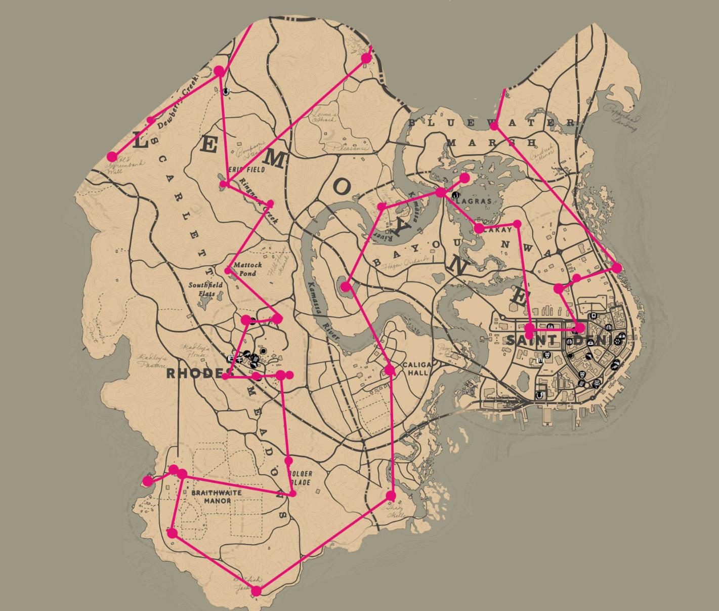 It’s day 1. if you catch yourself in lemoyne here’s a random bunch of