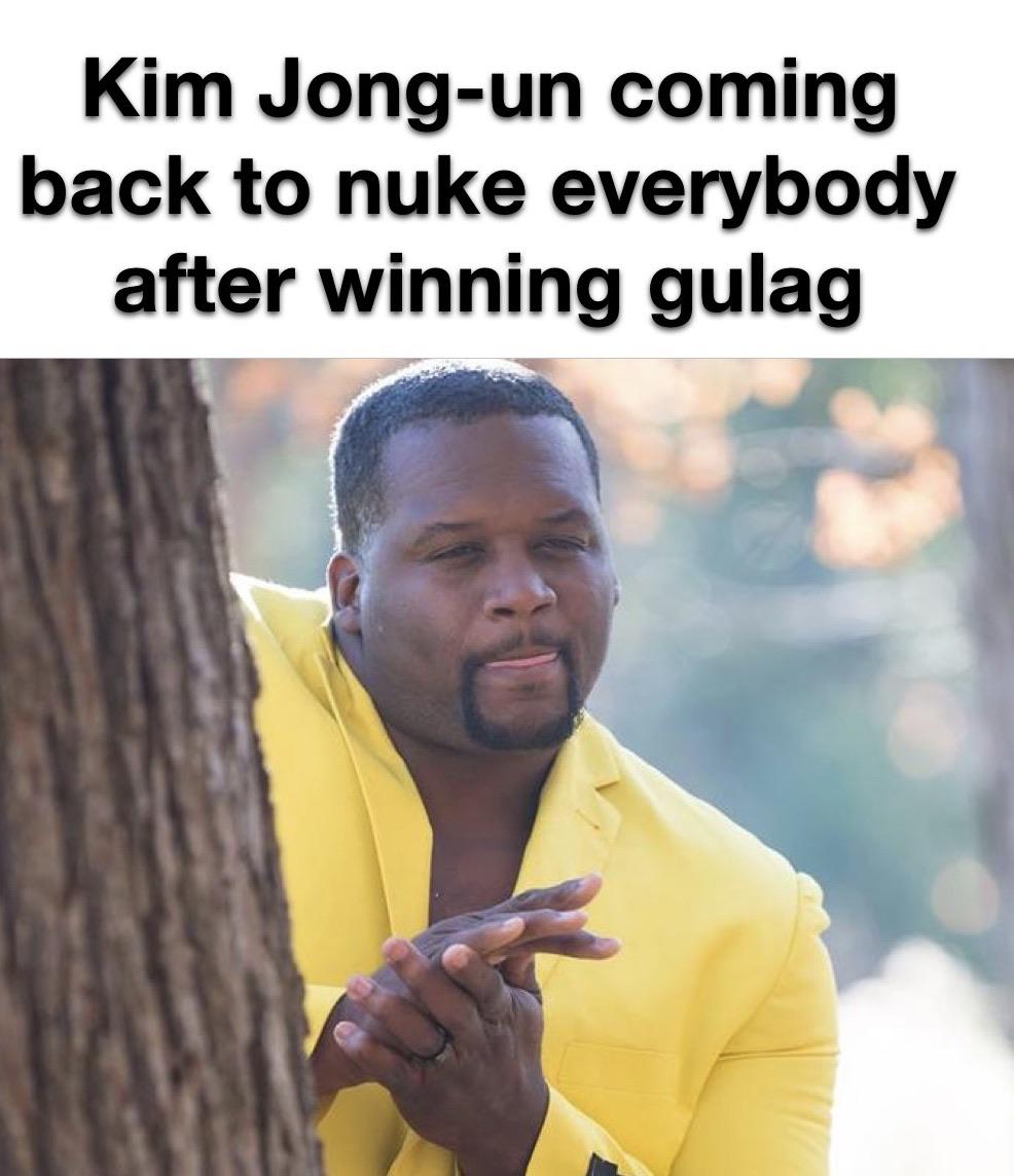 He’ll be back memes