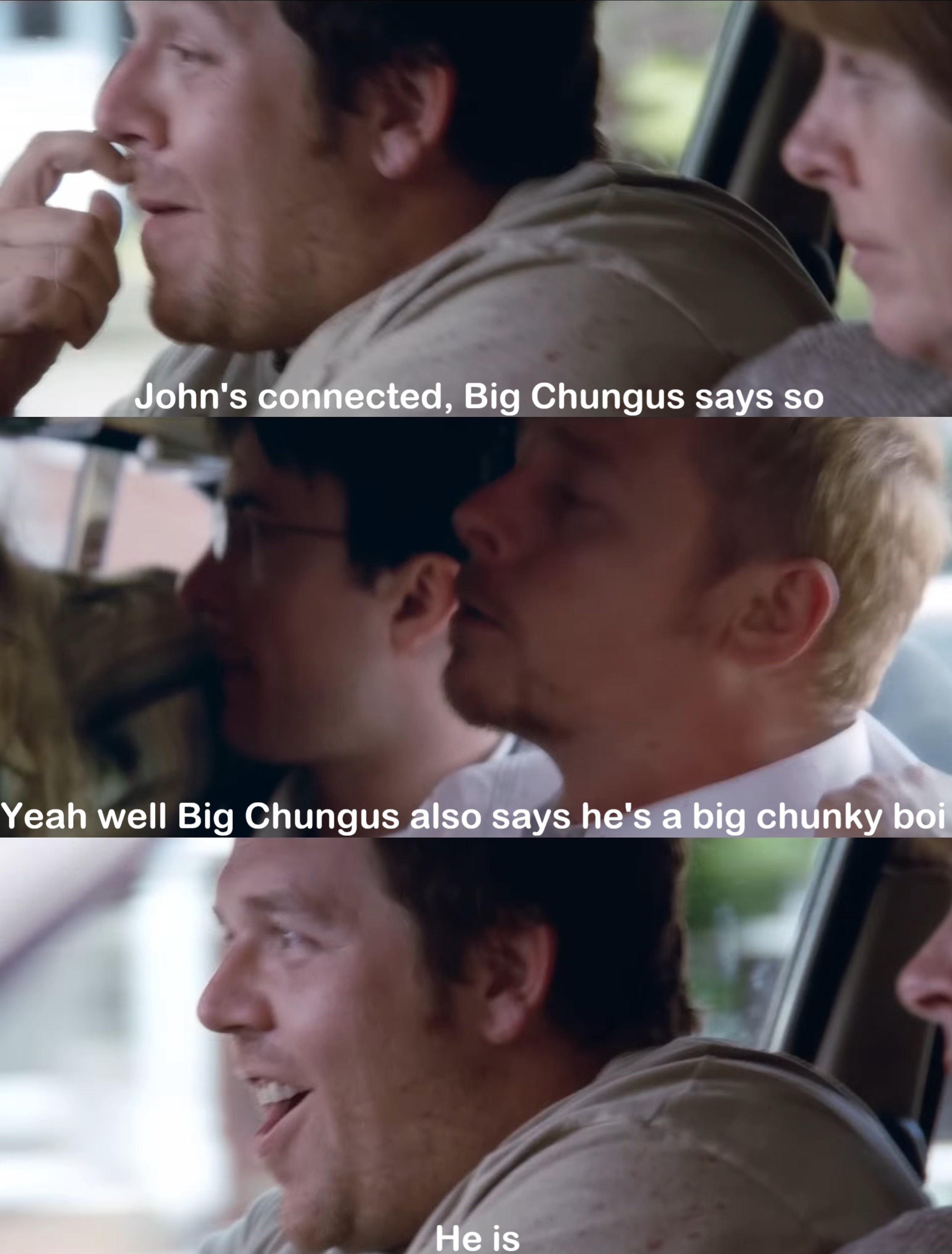 Shaun of the Dead Meme r/edgarwrightmemes