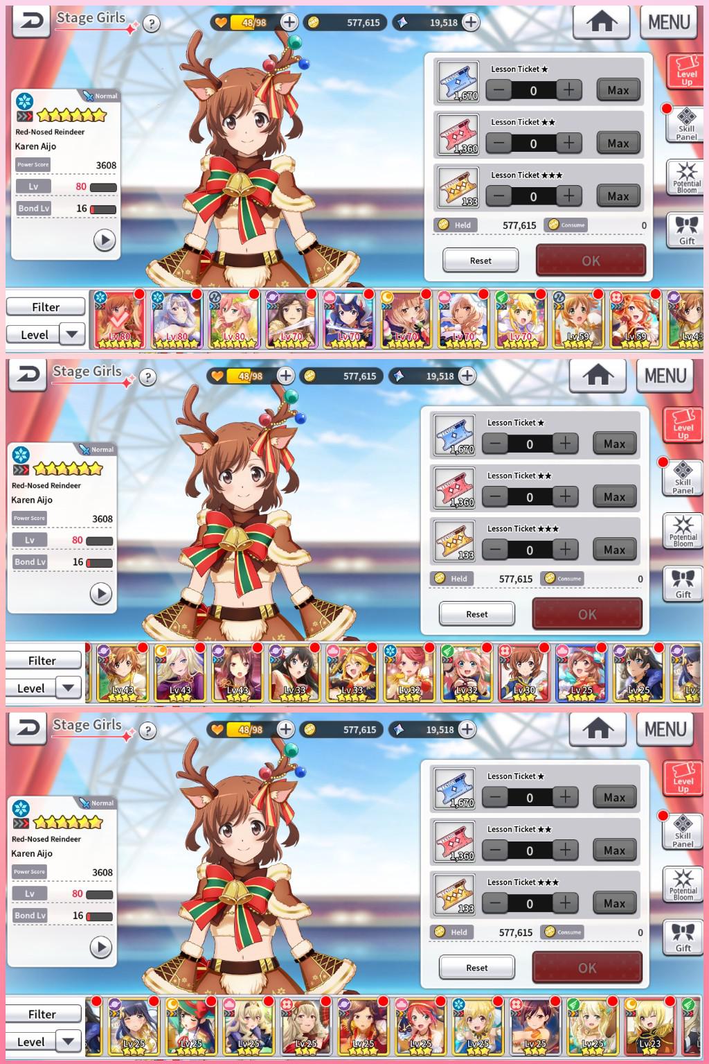 17 Revue Starlight Relive Memoir Tier List Tier List Update
