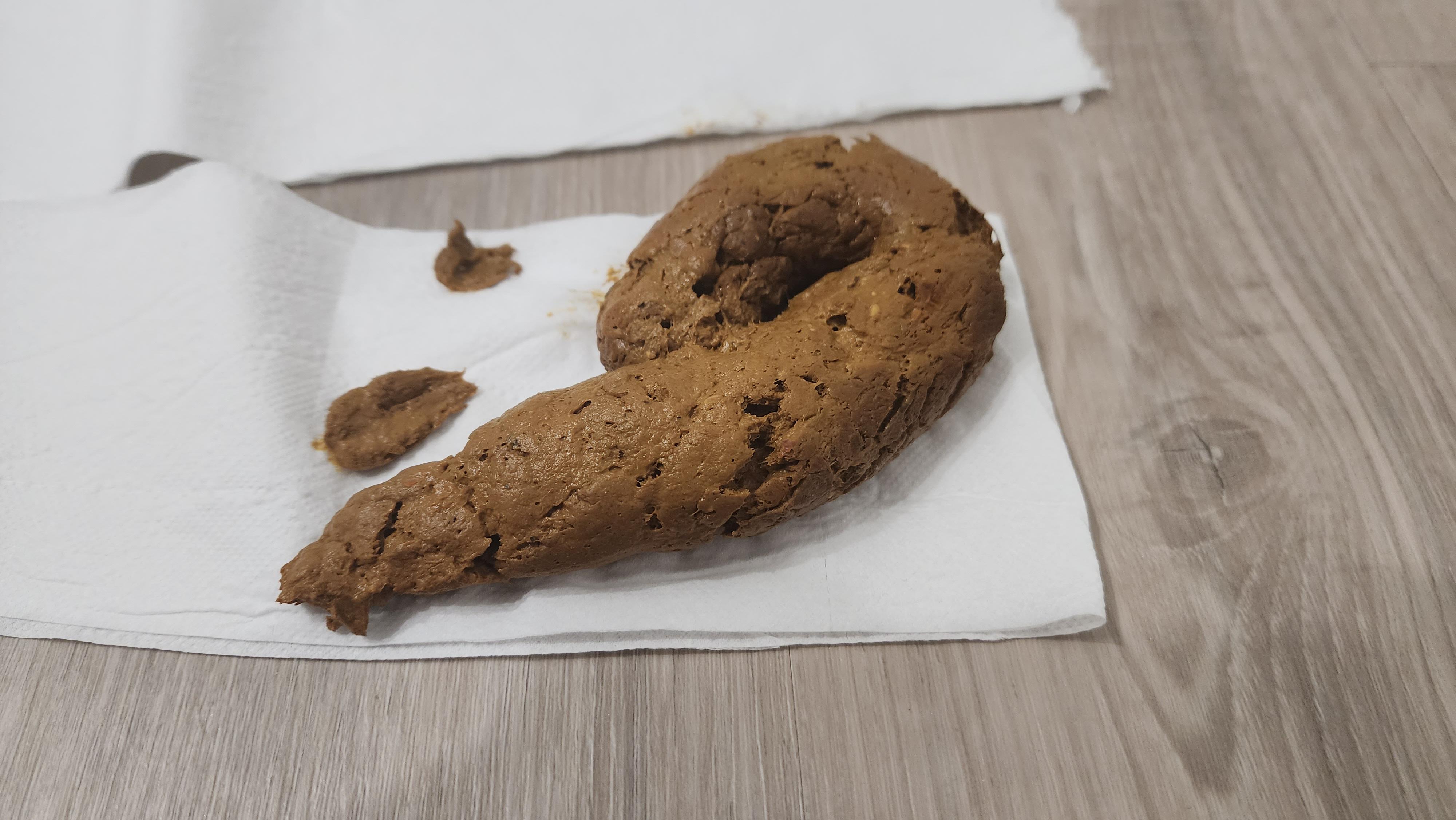 Thick and soft r/poop