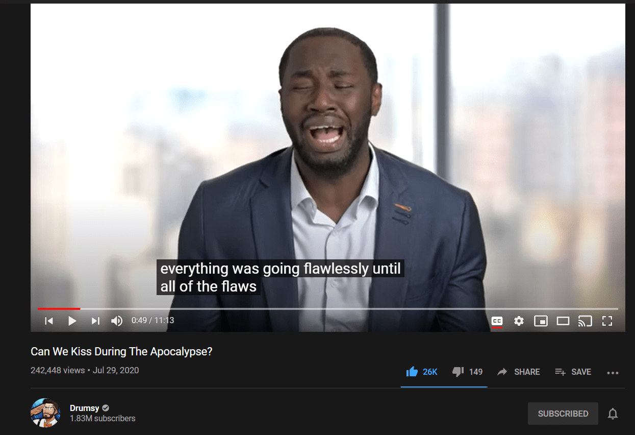 I can always rely on Drumsy for entertainment r/technicallythetruth