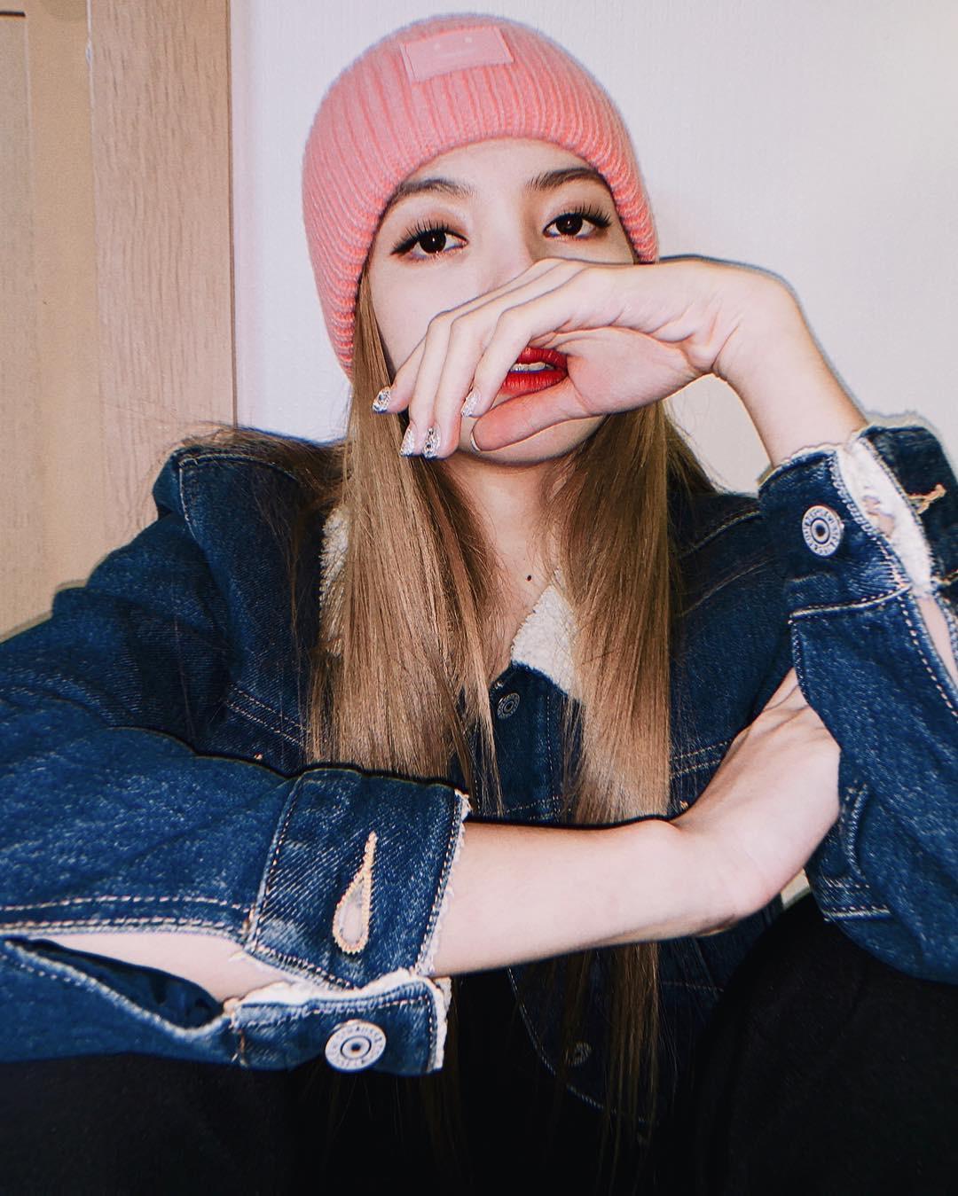 [IG] 181210 lalalalisa_m update r/BlackPink