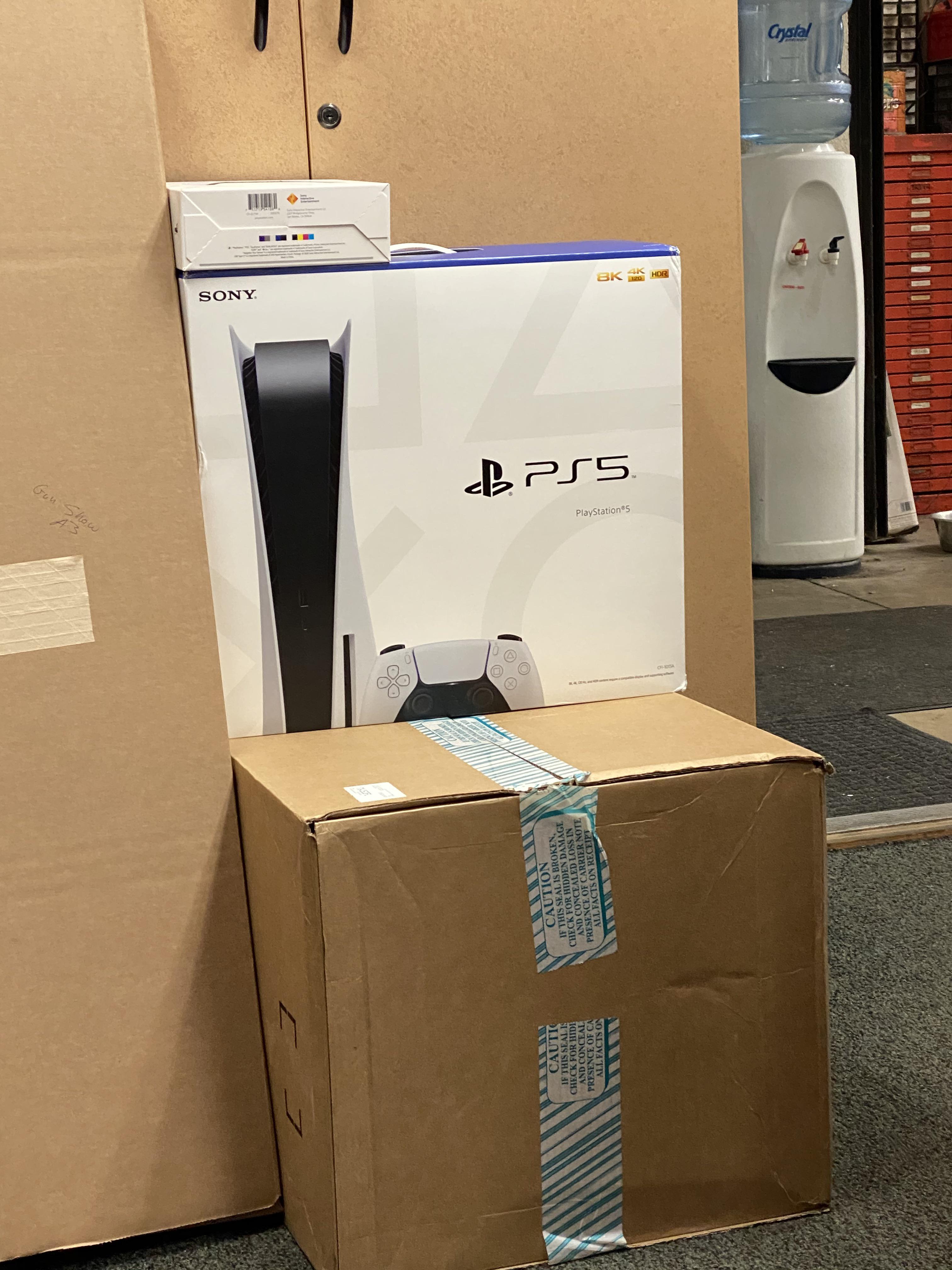 Big shout out to the OP that posted about Dell selling PS5’s! Thank you