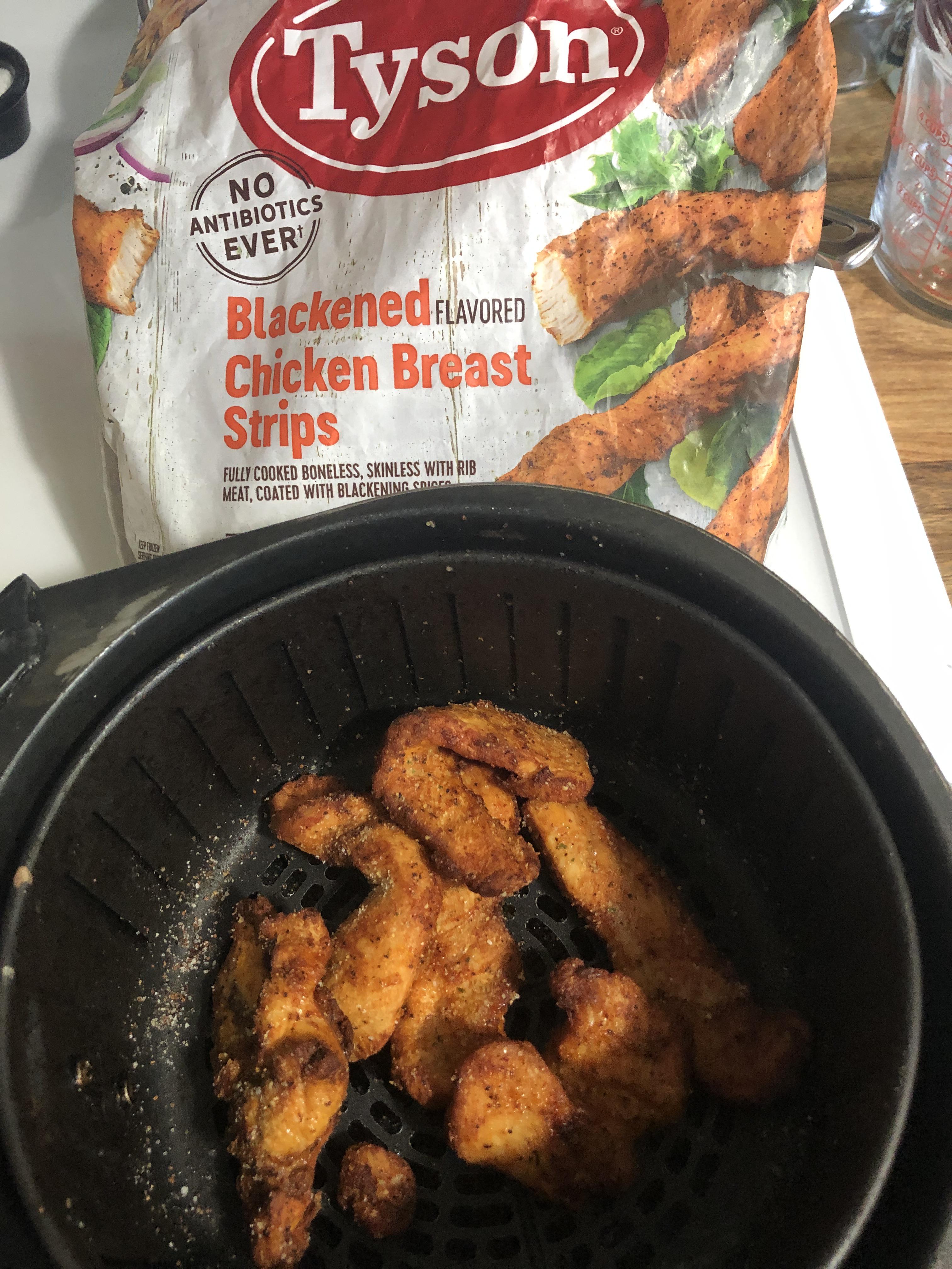 Air Fry Tyson Blackened Chicken Tenders Online Discount