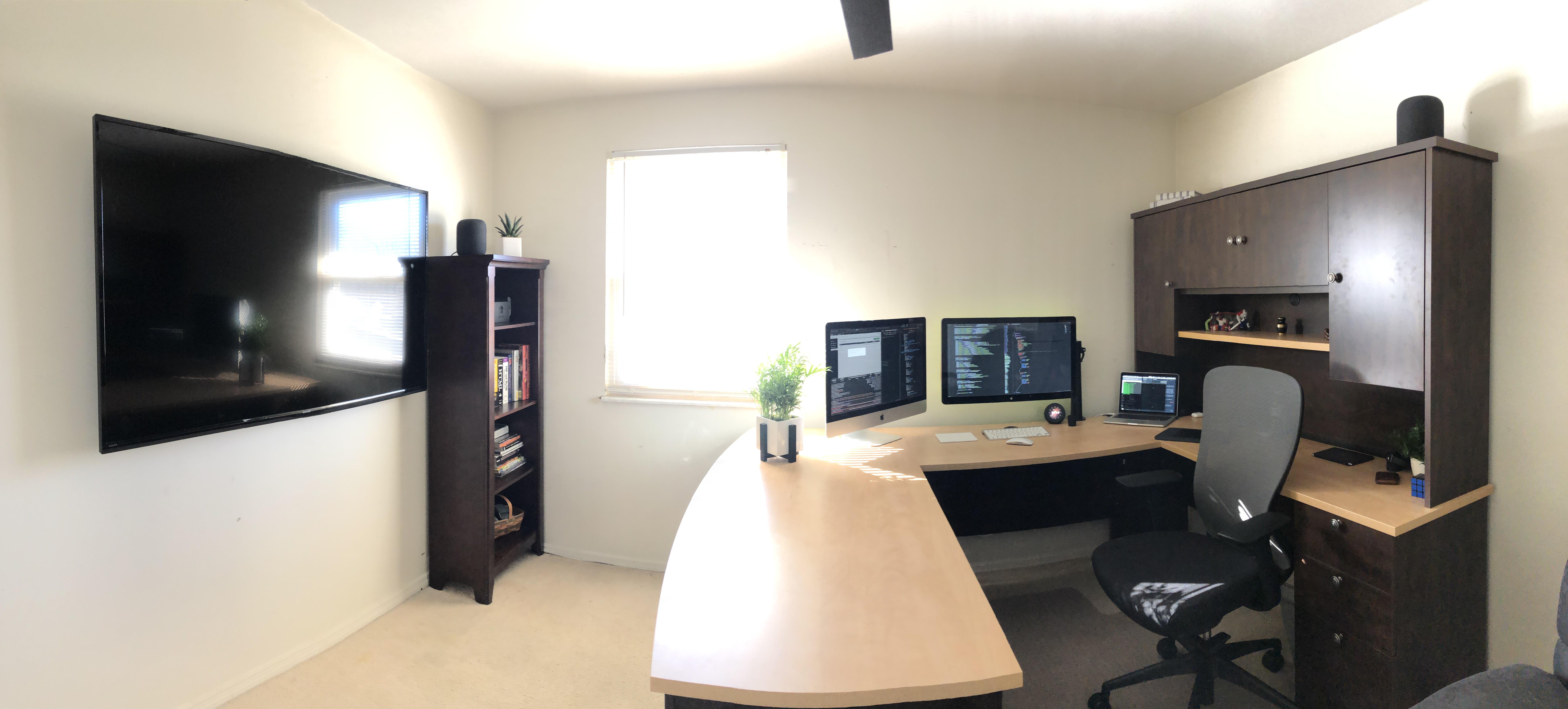 Home Office Mac Setup r/macsetups