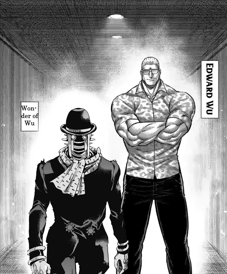 The Real Reason Raian hasn't caught up yet. Kengan_Ashura