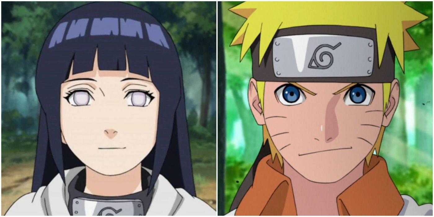 Naruto Shippuden Hinata And Naruto Episode