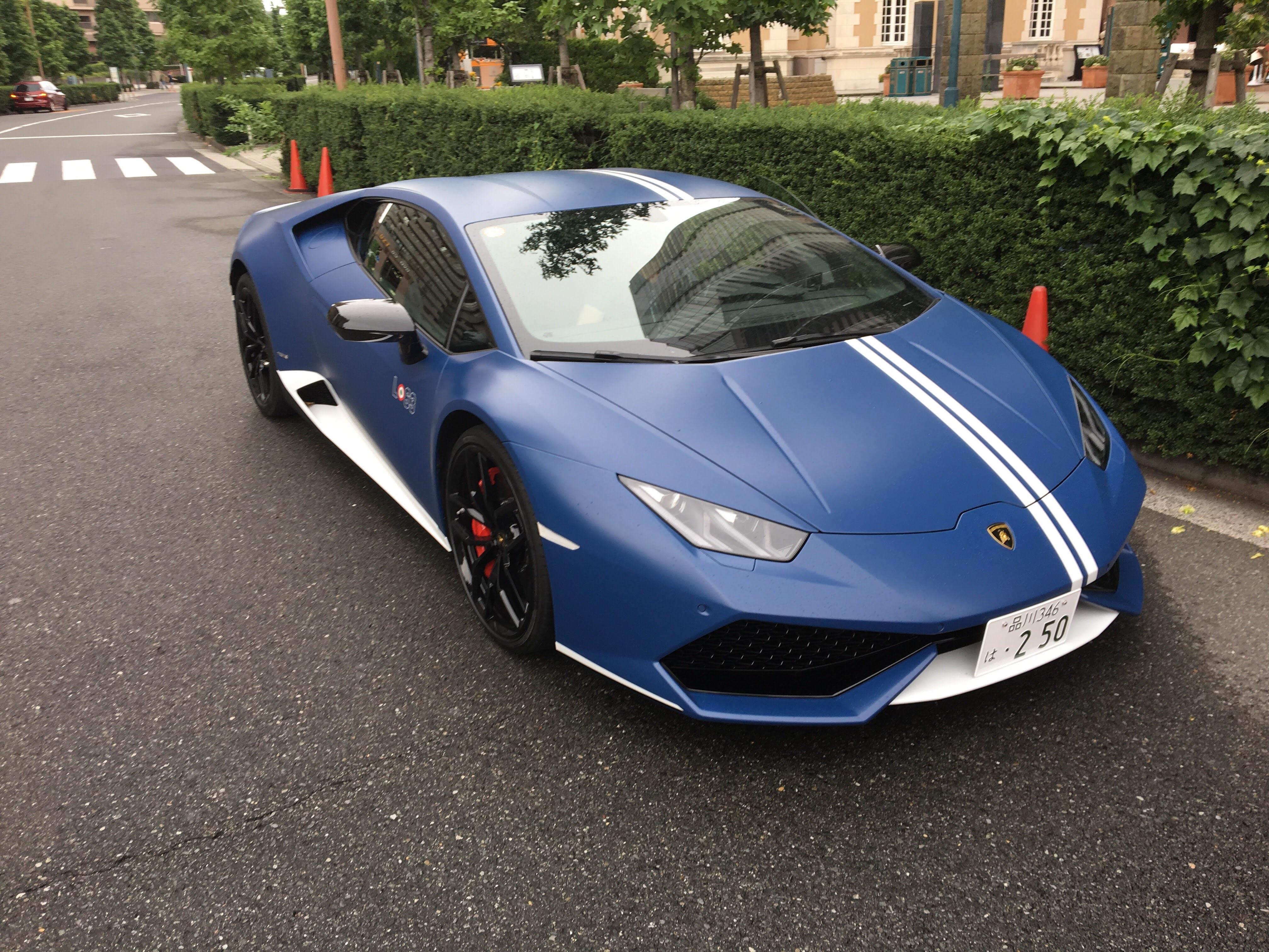 Huracan Performante Tokyo Japan r/carporn