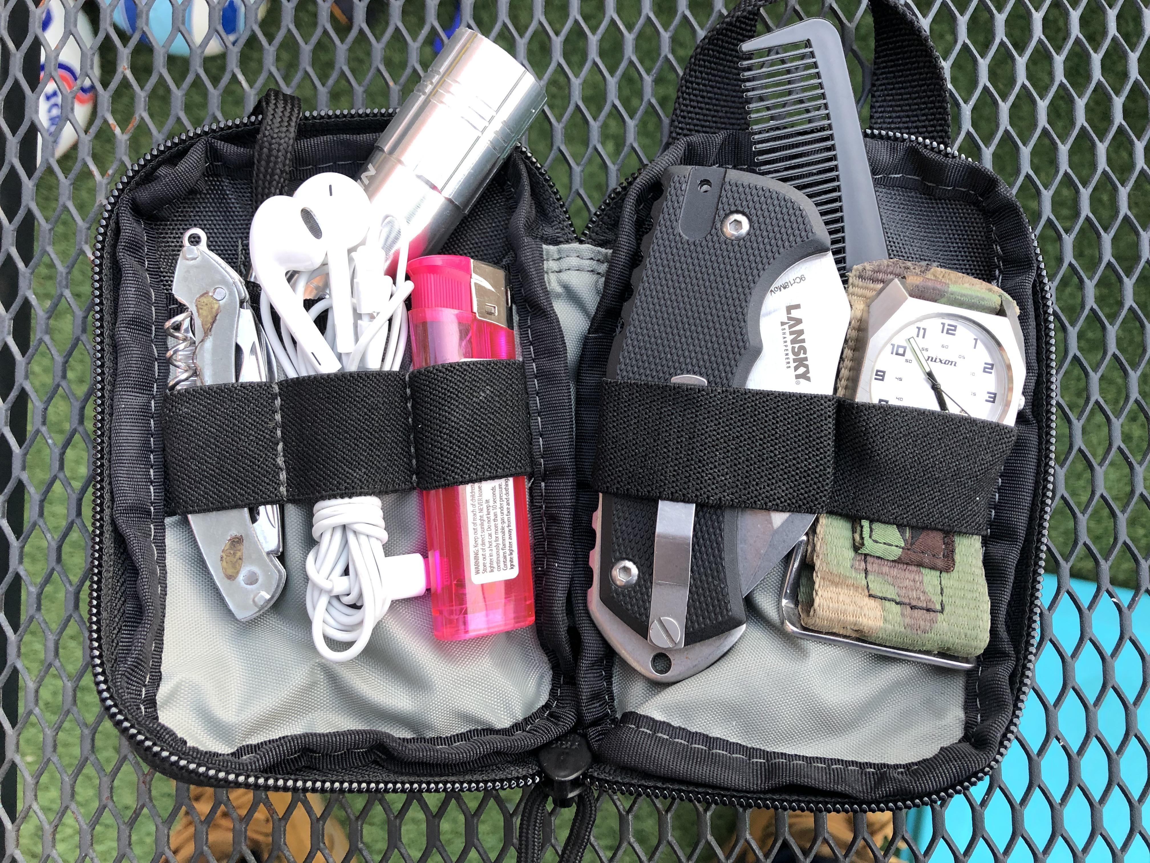 Maxpedition Pouch in my edc bag ukcarry r/EDC