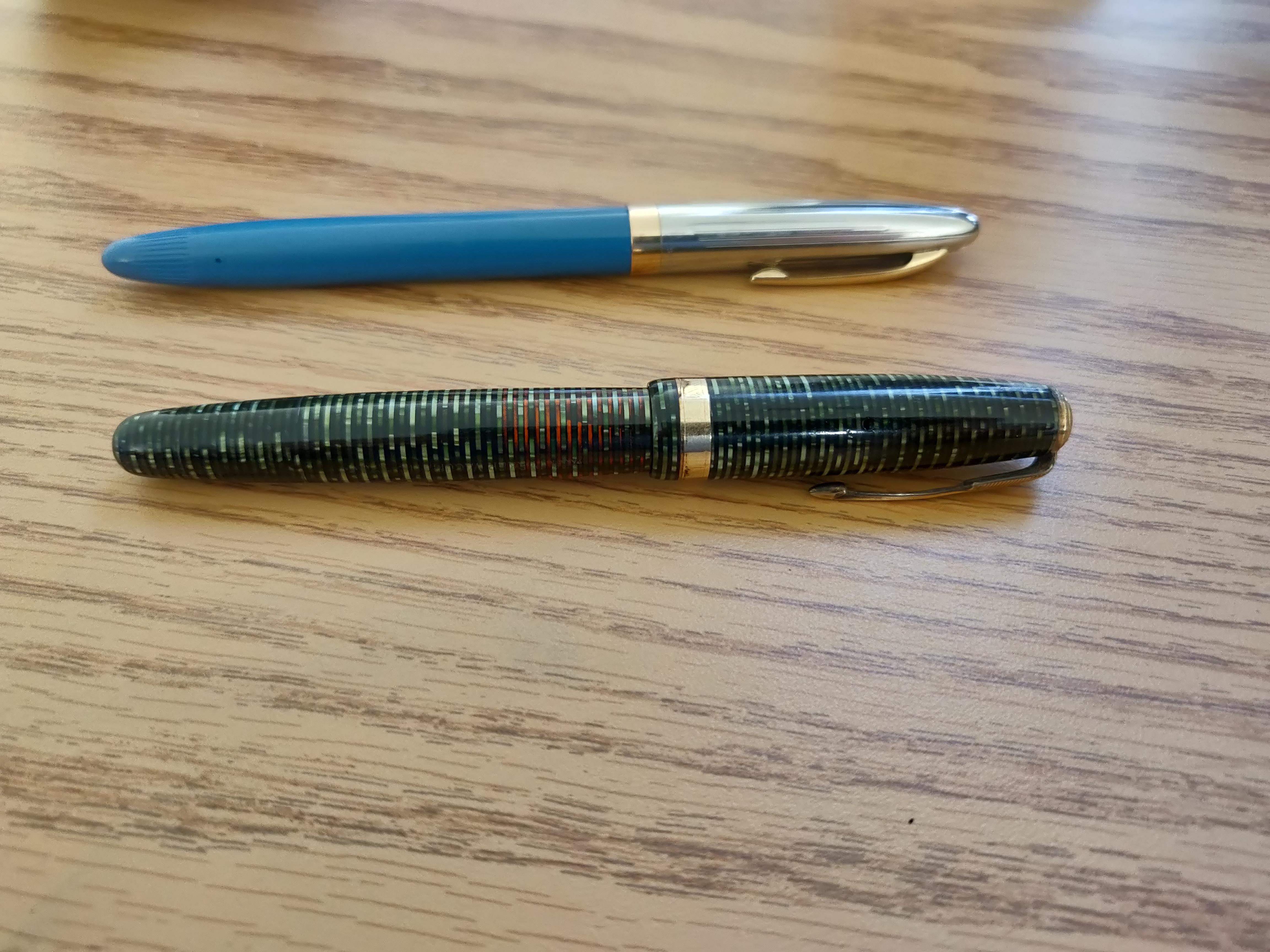 NPD Got Some New Pens at the Ohio Pen Show r/fountainpens