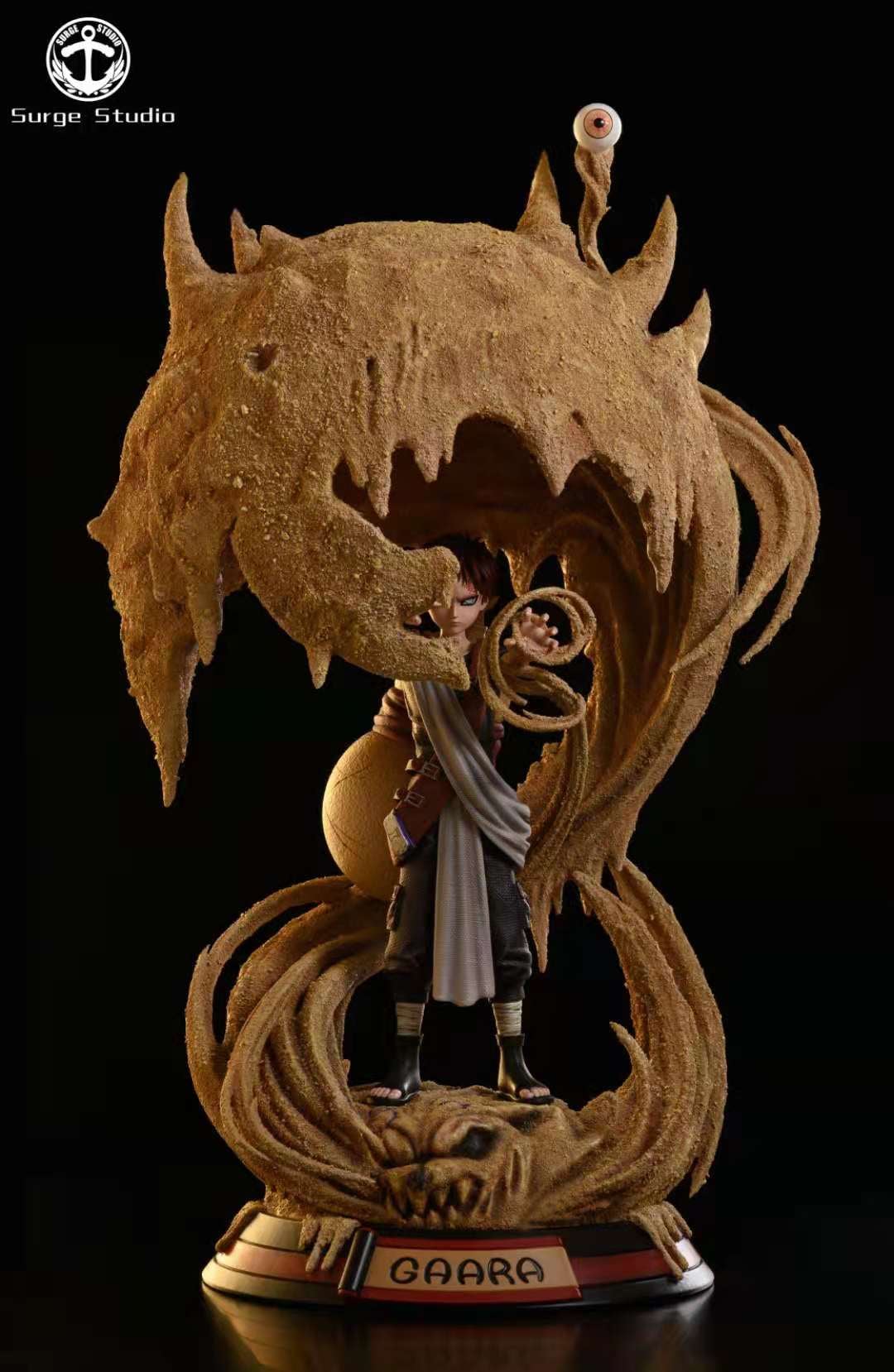 Gaara 1/7 Scale Statue by Surge Studio r/Naruto