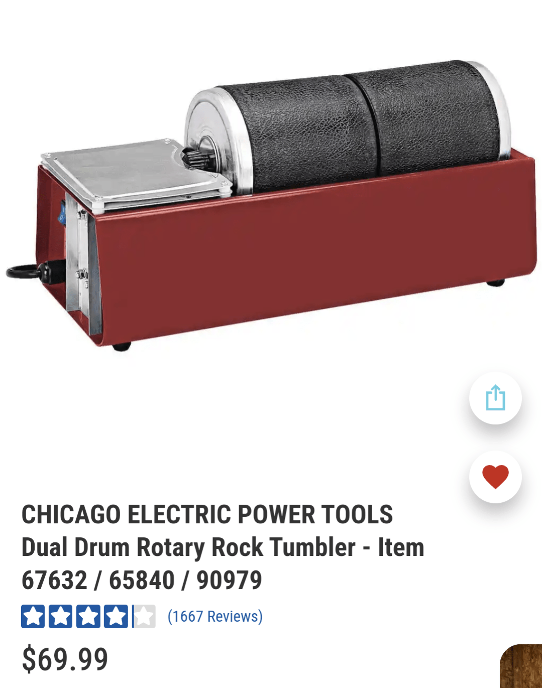 Is this a good tumbler? r/RockTumbling