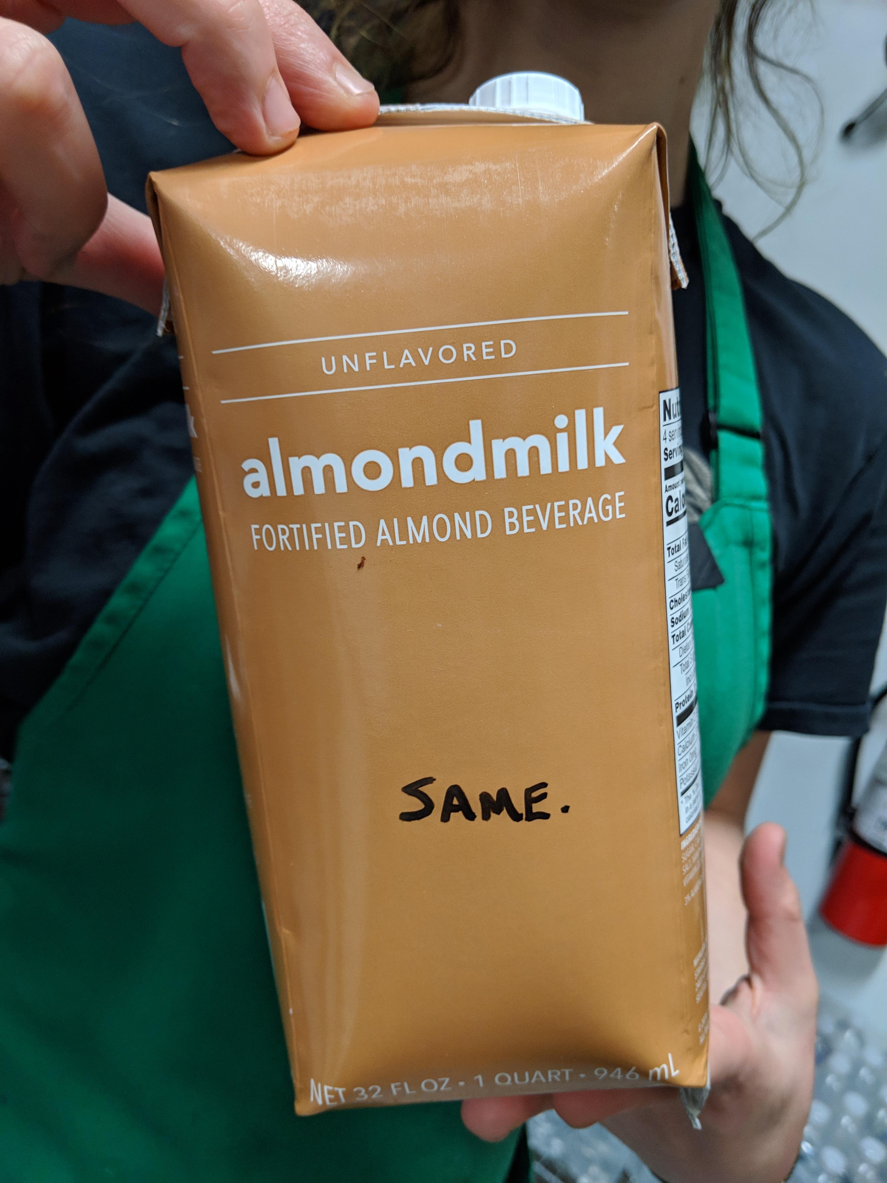 More Bloated Cartons (It got even bigger overnight) r/starbucks