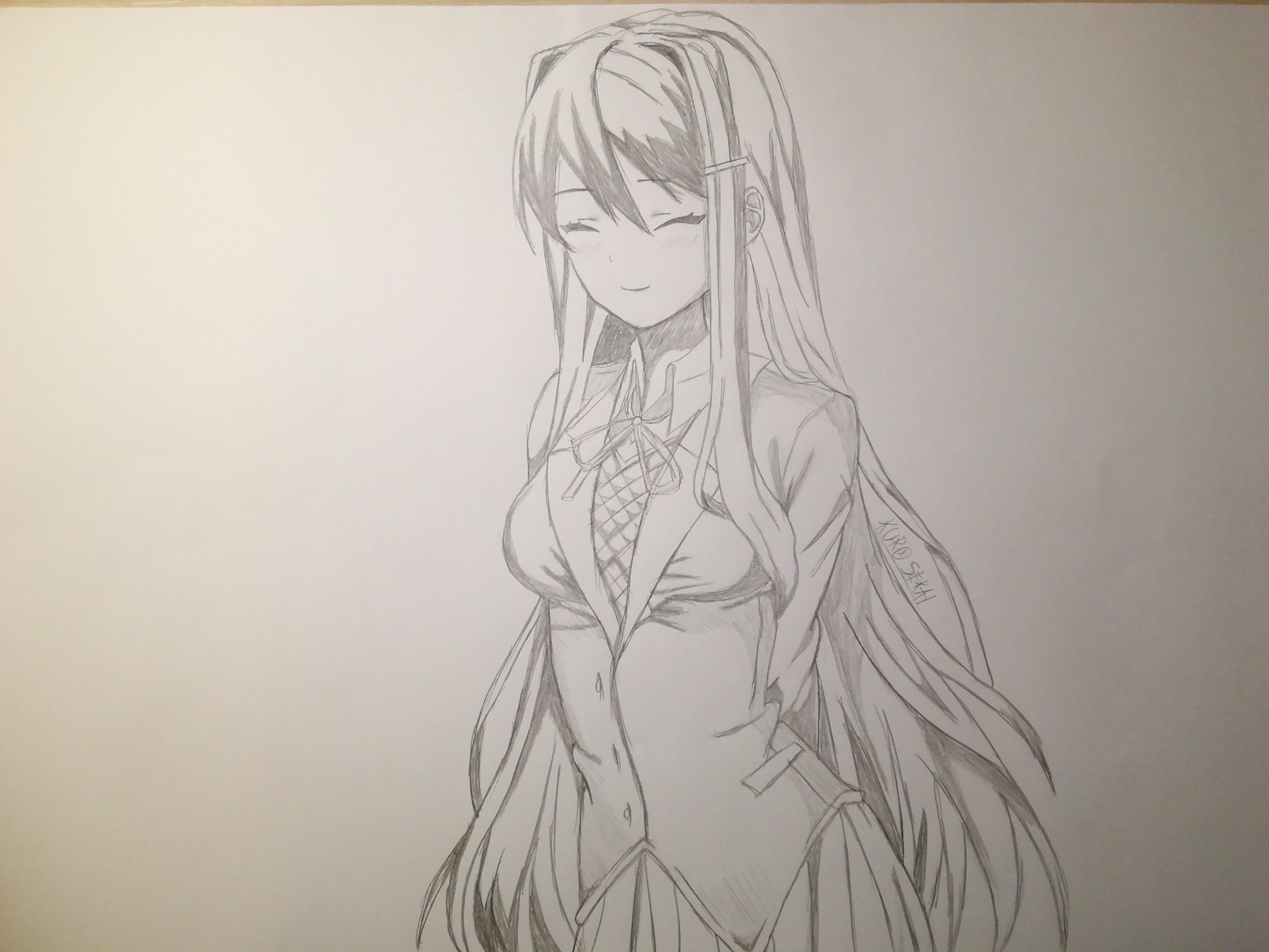 Knife wife DDLC