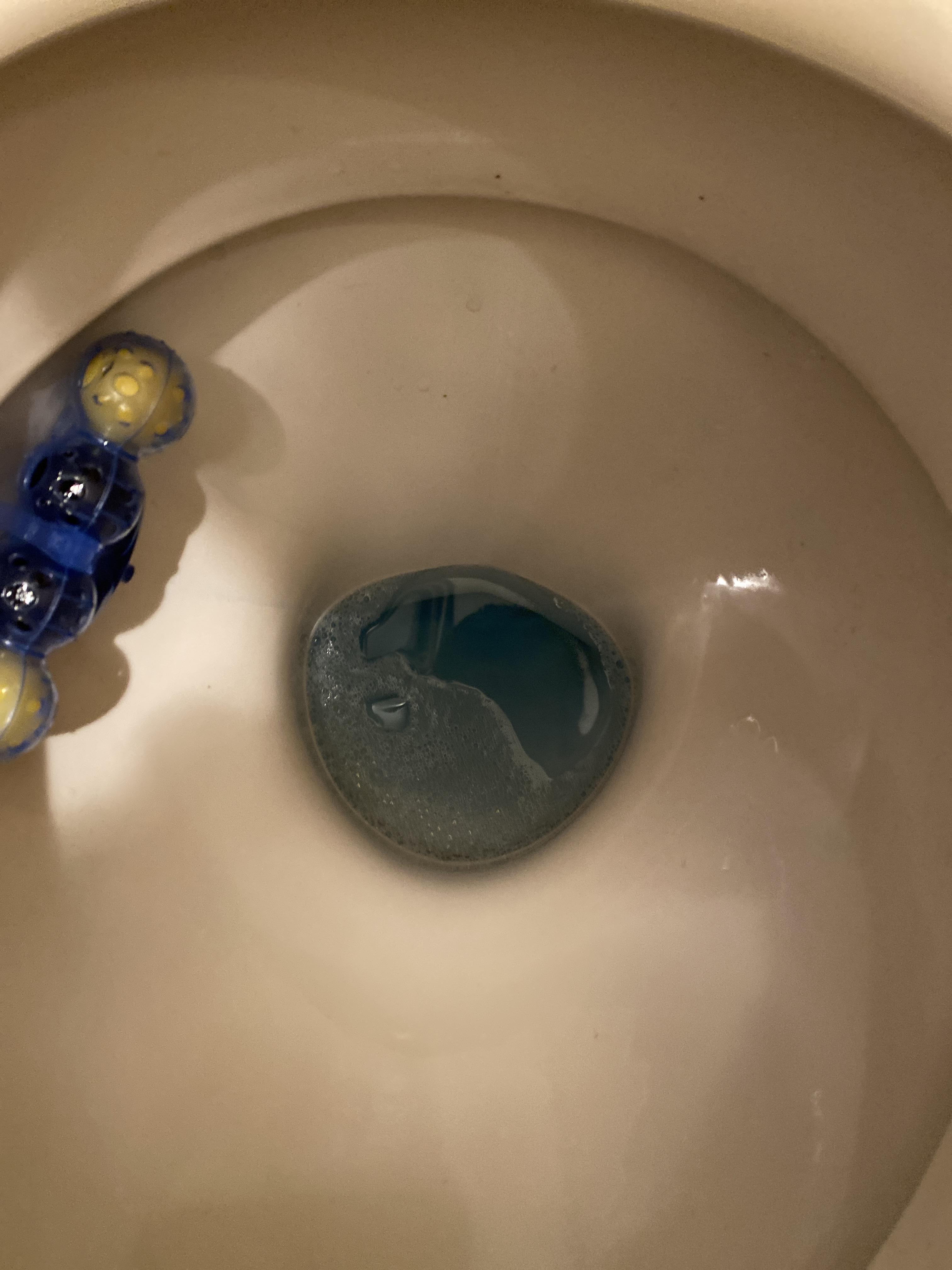 blue toilet water item +50 damage when using electric attacks