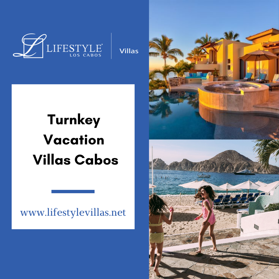 Villa Rentals in Cabo San Lucas Turnkey Vacation Villas Cabos