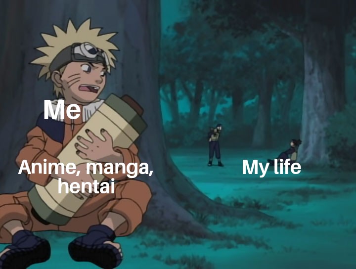 Can't catch me AnimeAnonymous