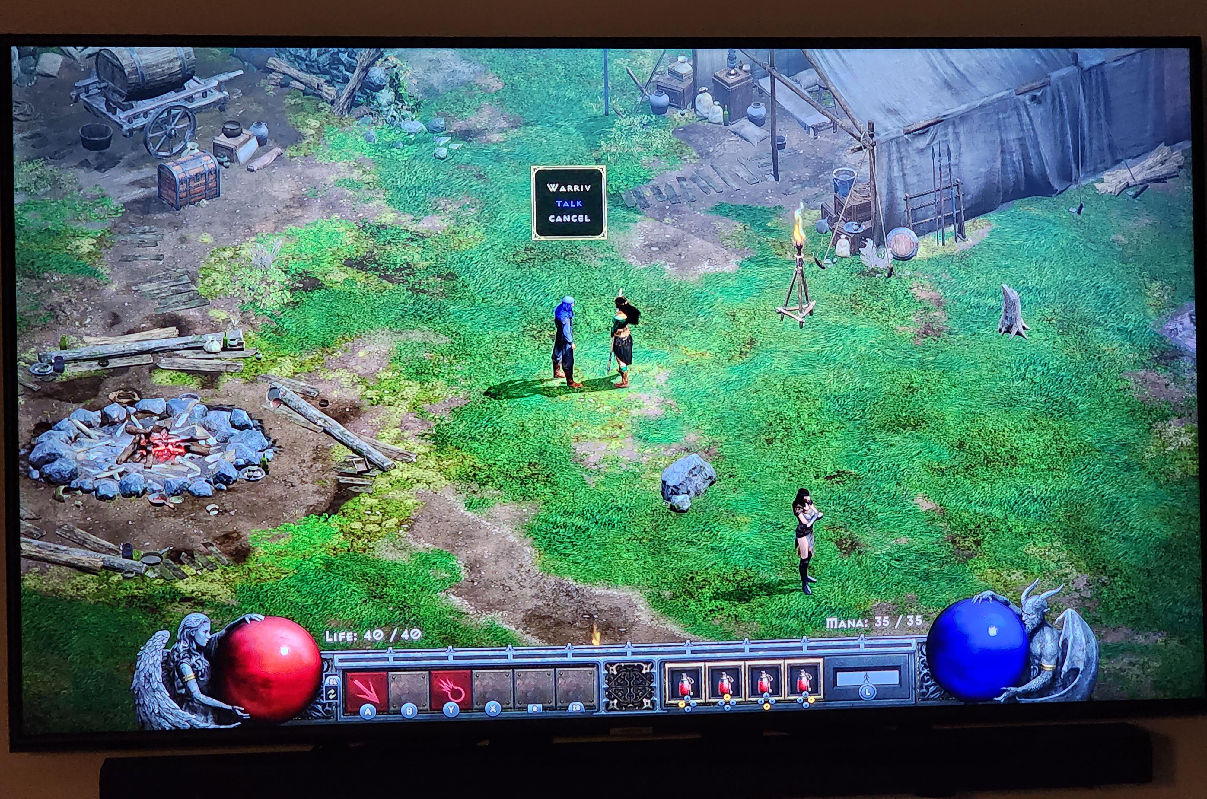 I've played offline before... it's been a while, though. Should I try